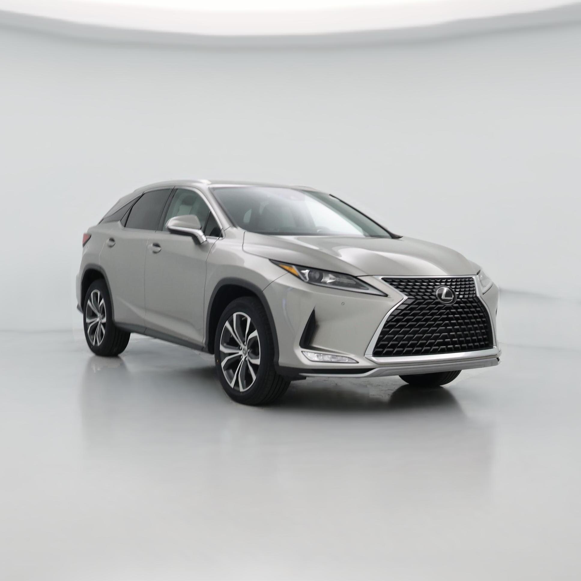 Thumbnail: 2022 Lexus RX - 1