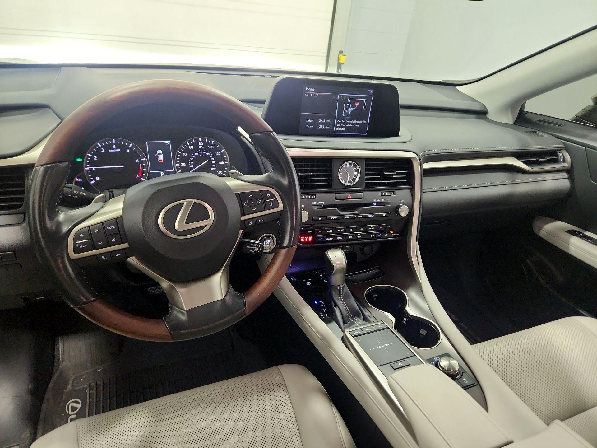 Thumbnail: 2022 Lexus RX - 9