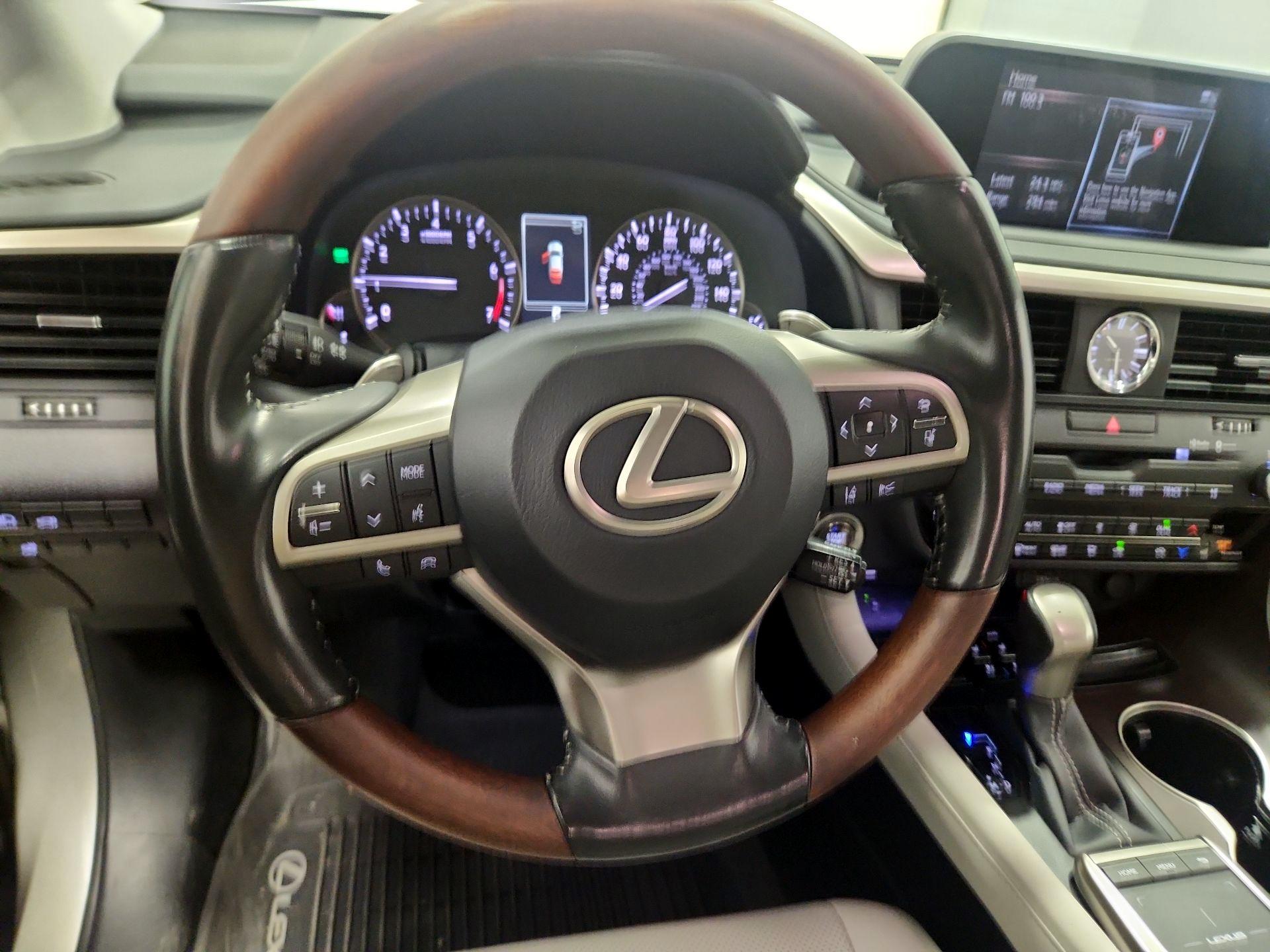 Thumbnail: 2022 Lexus RX - 10