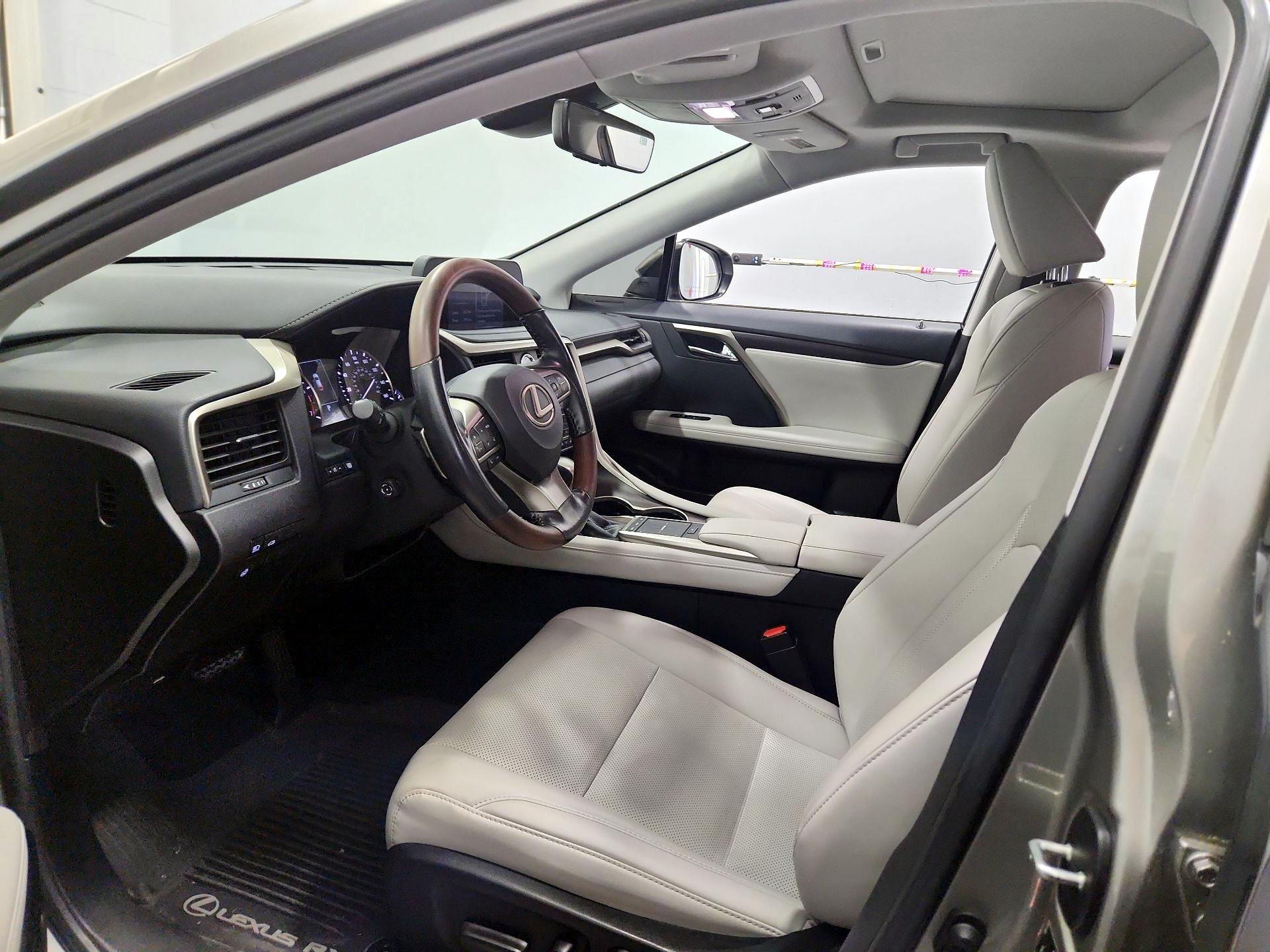 Thumbnail: 2022 Lexus RX - 11