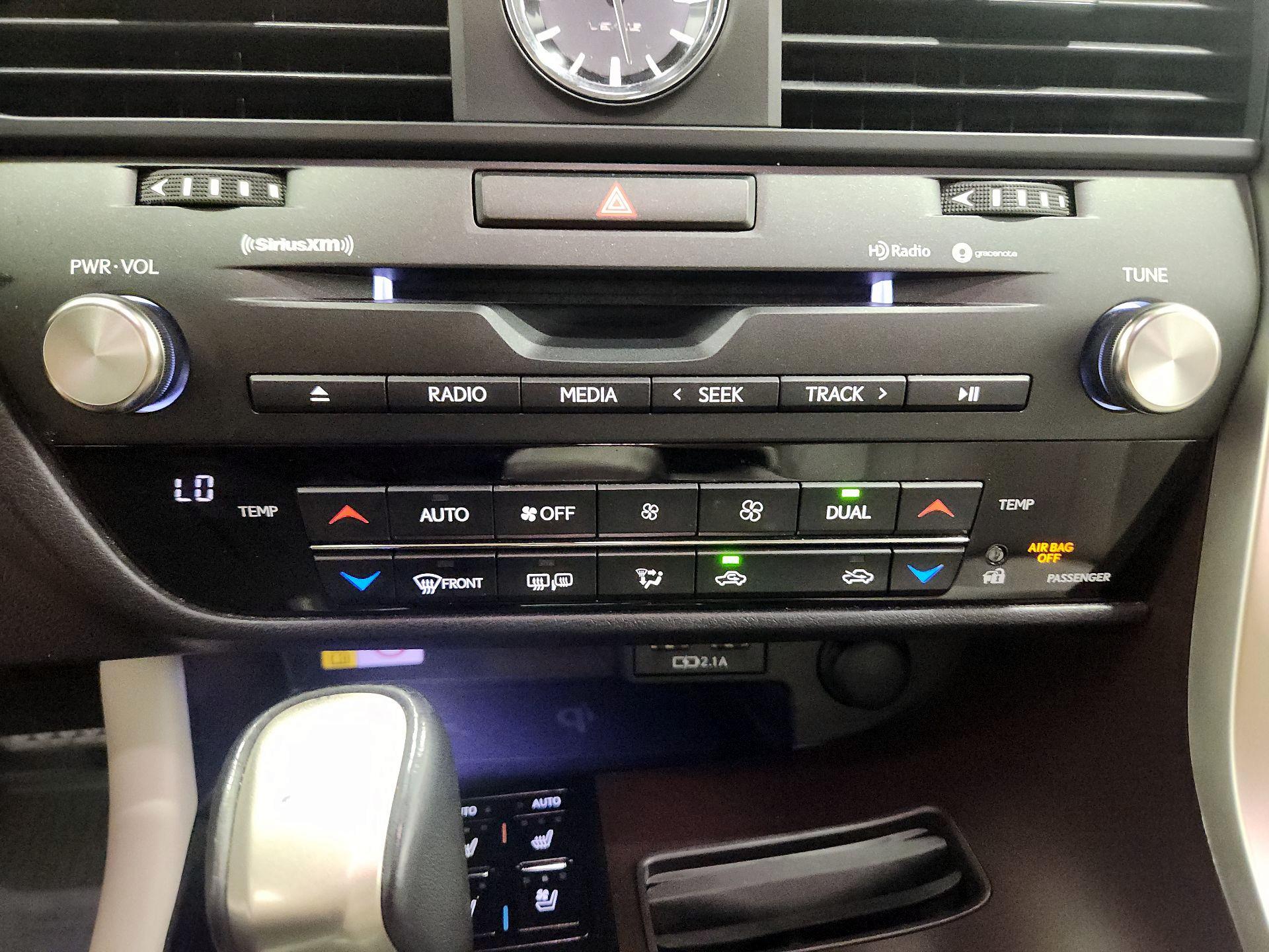 Thumbnail: 2022 Lexus RX - 17