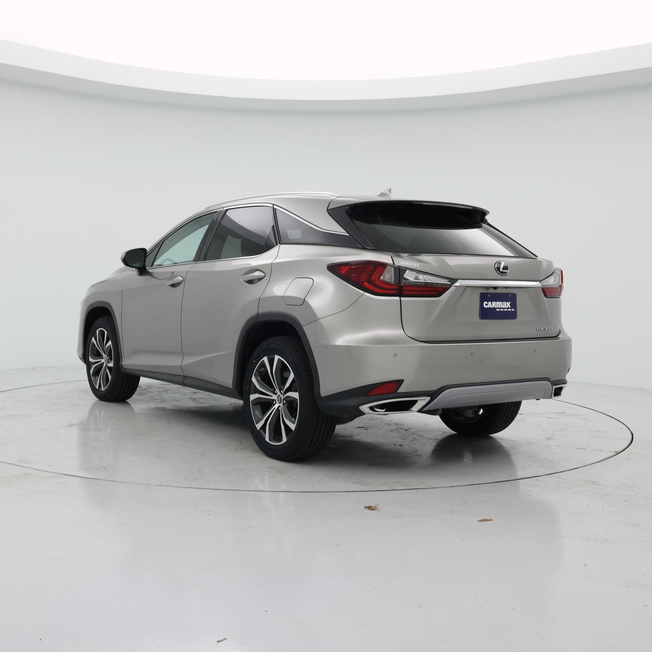 Thumbnail: 2022 Lexus RX - 2