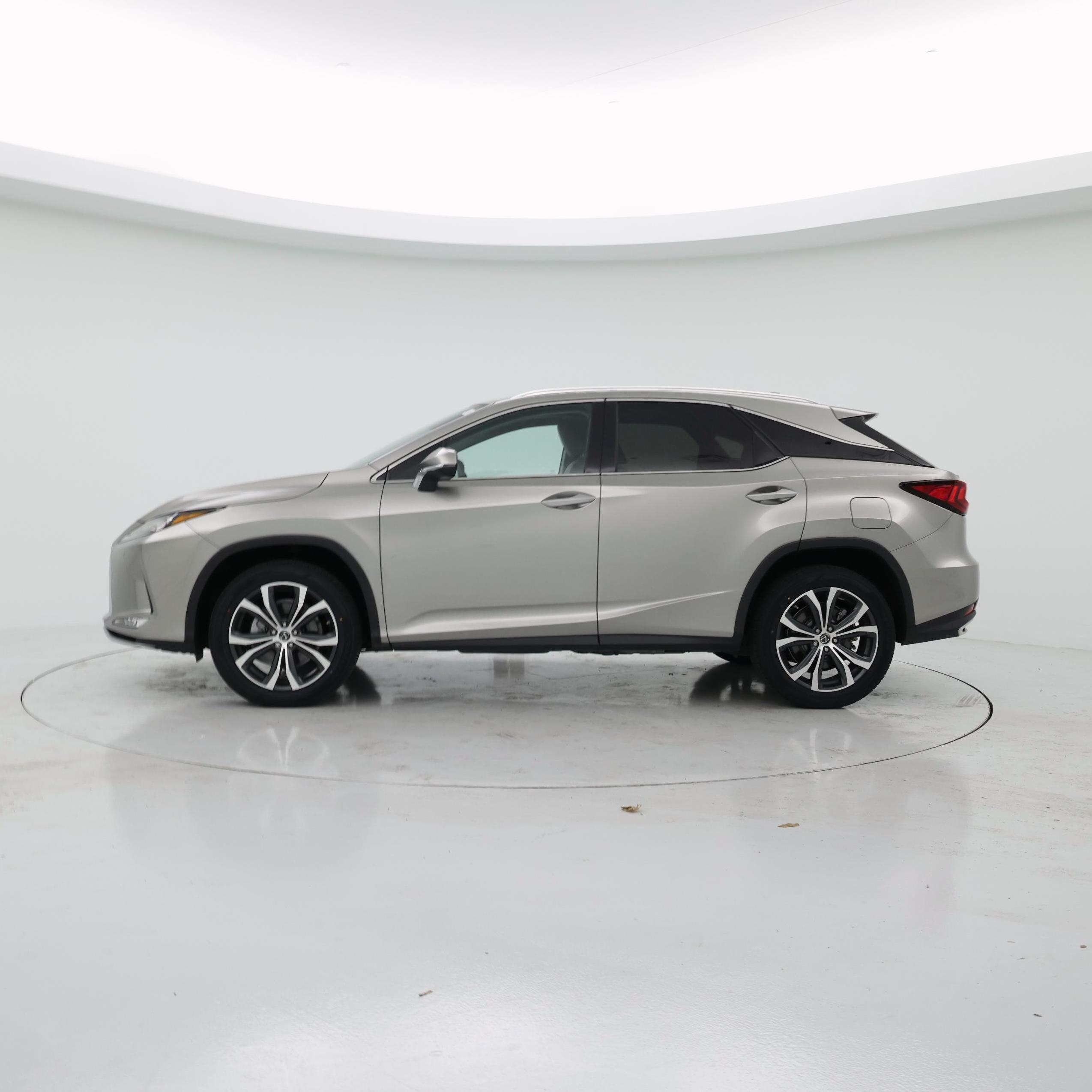 Thumbnail: 2022 Lexus RX - 3