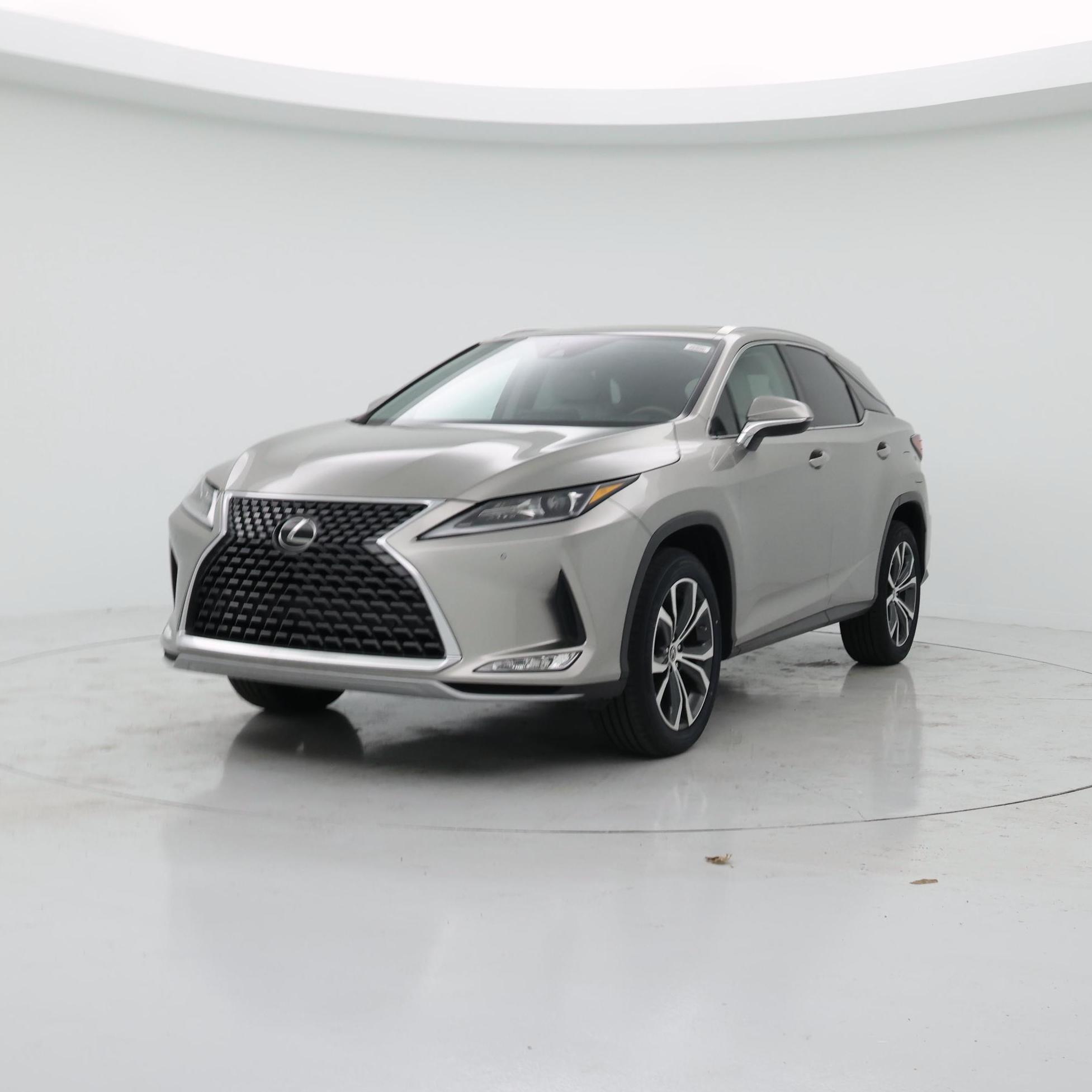 Thumbnail: 2022 Lexus RX - 4