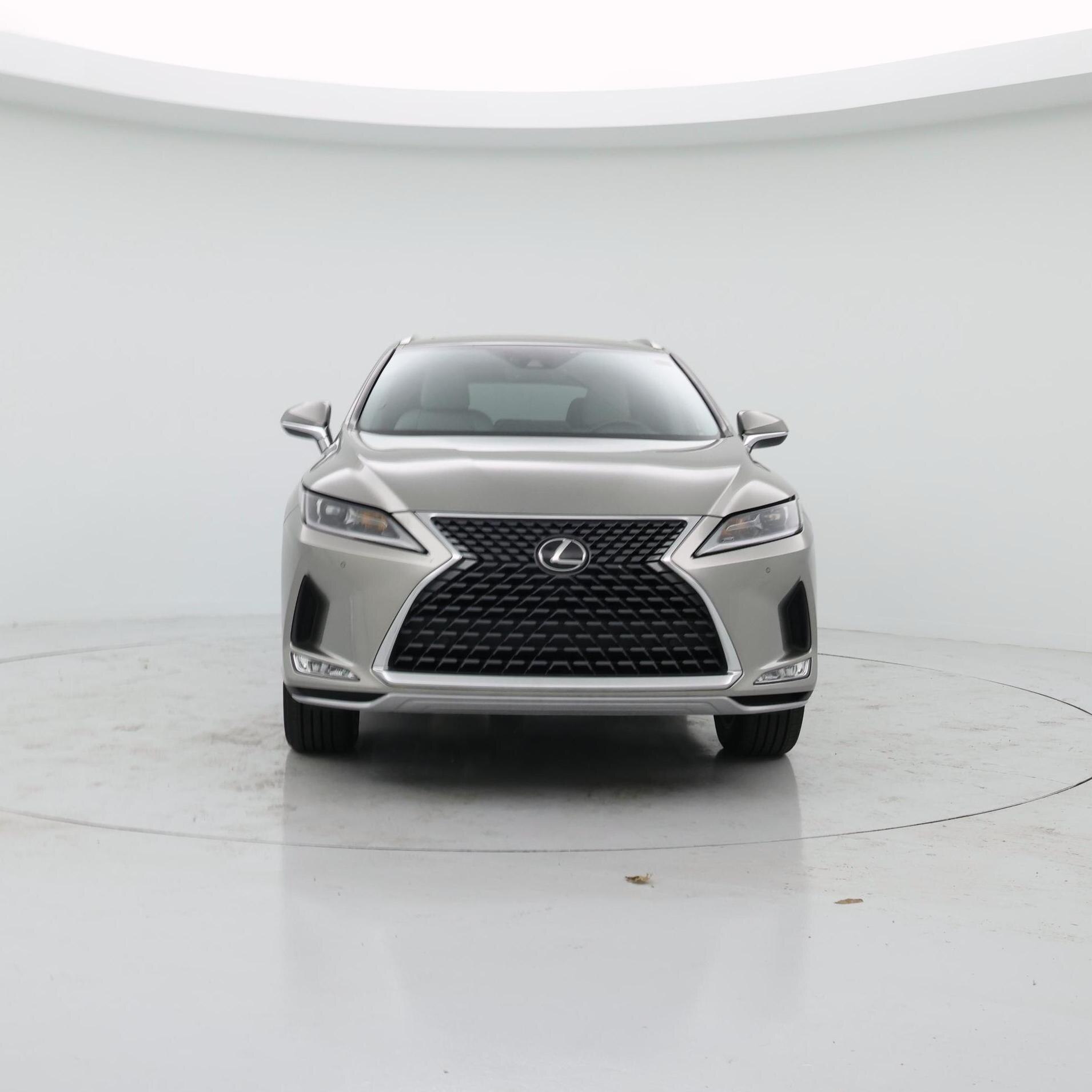 Thumbnail: 2022 Lexus RX - 5