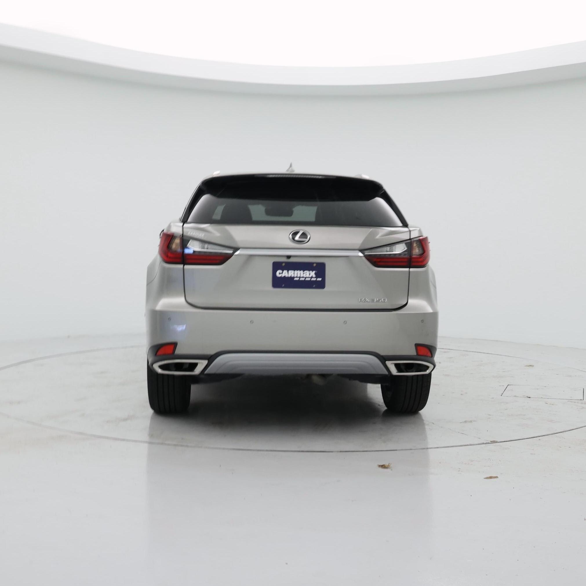 Thumbnail: 2022 Lexus RX - 6