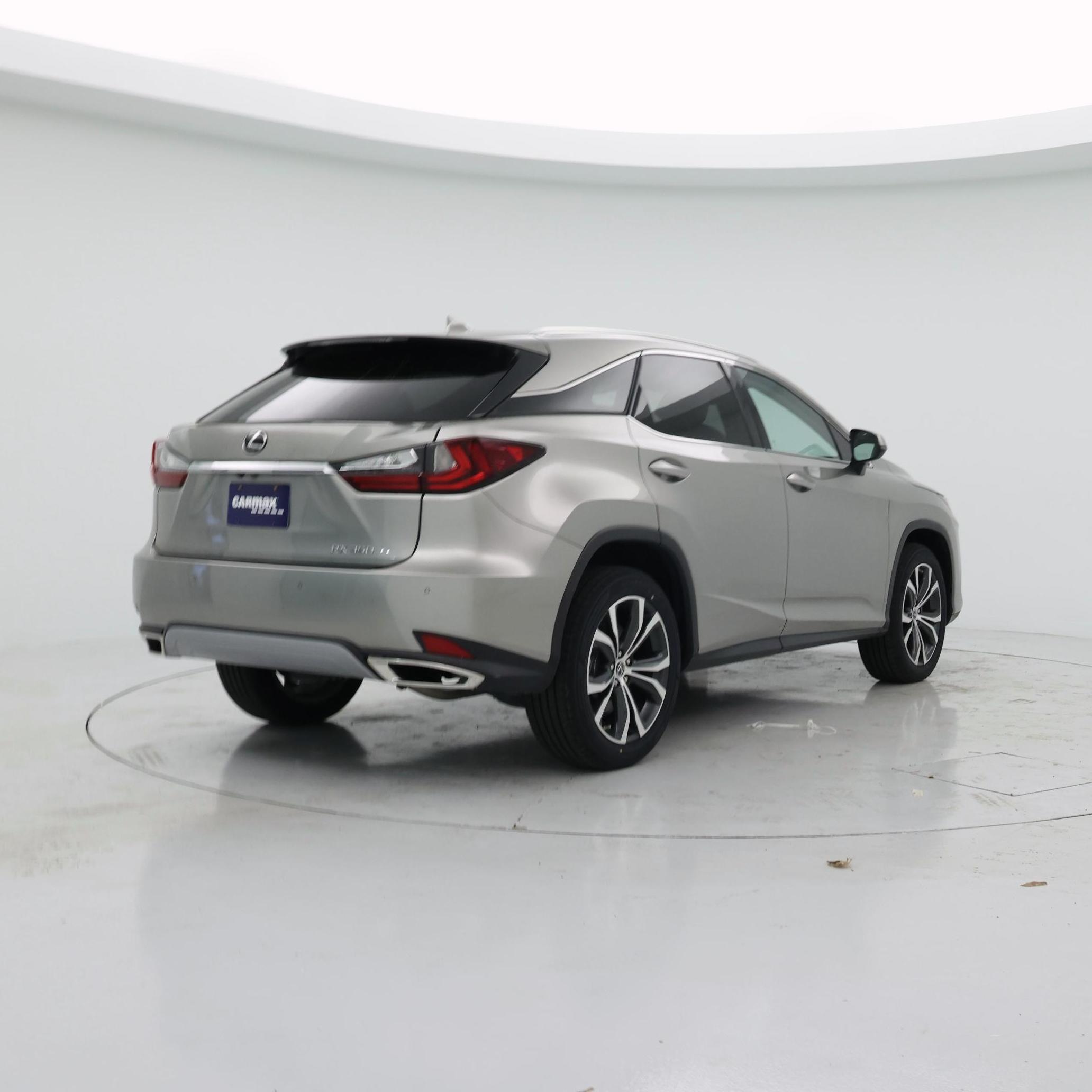 Thumbnail: 2022 Lexus RX - 8