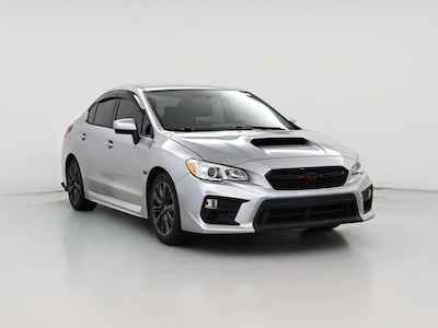 2019 Subaru WRX