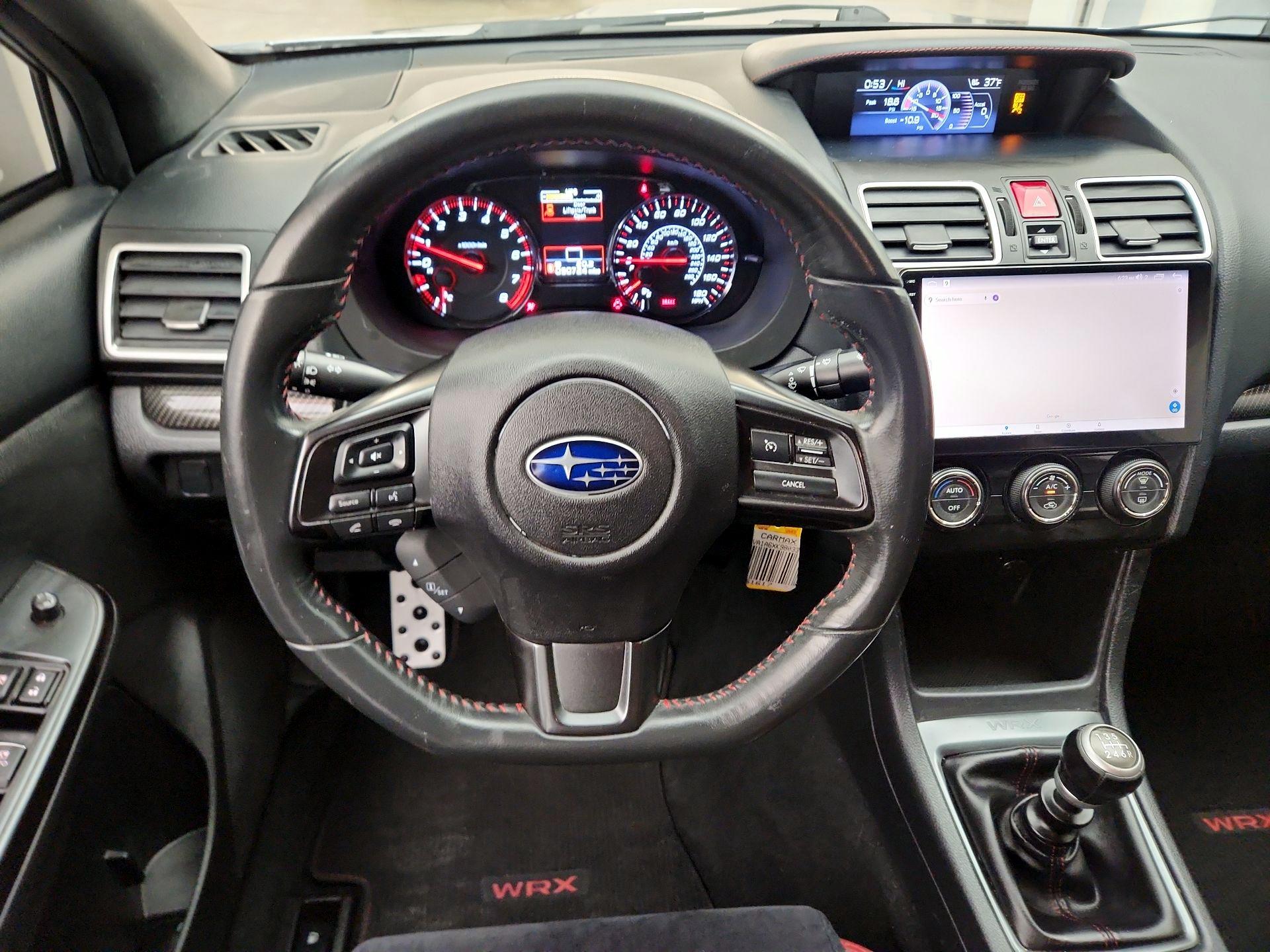 Thumbnail: 2019 Subaru WRX - 10