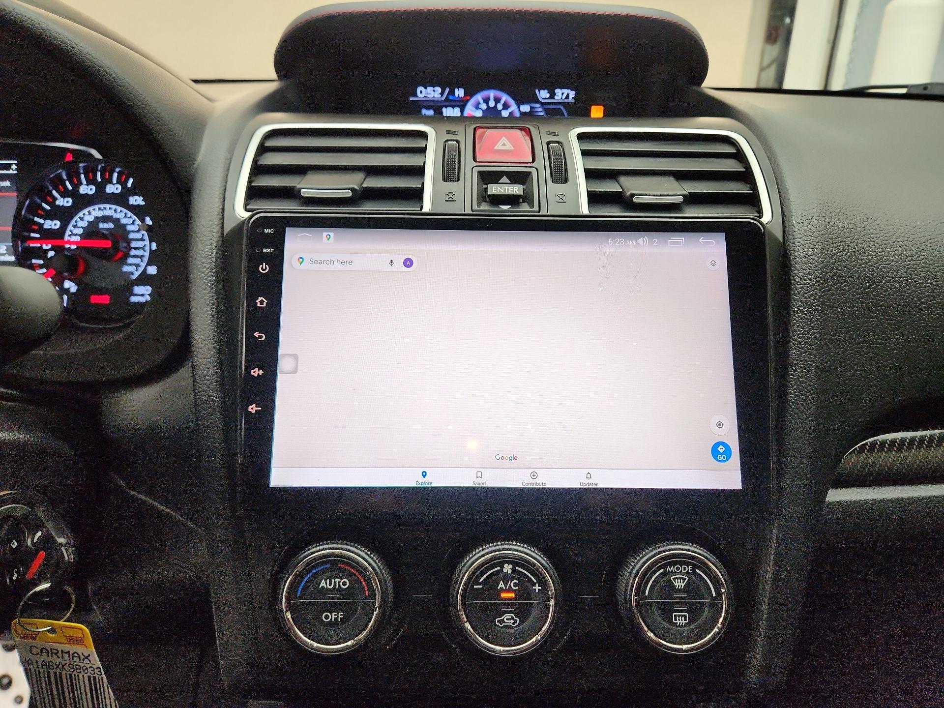 Thumbnail: 2019 Subaru WRX - 14