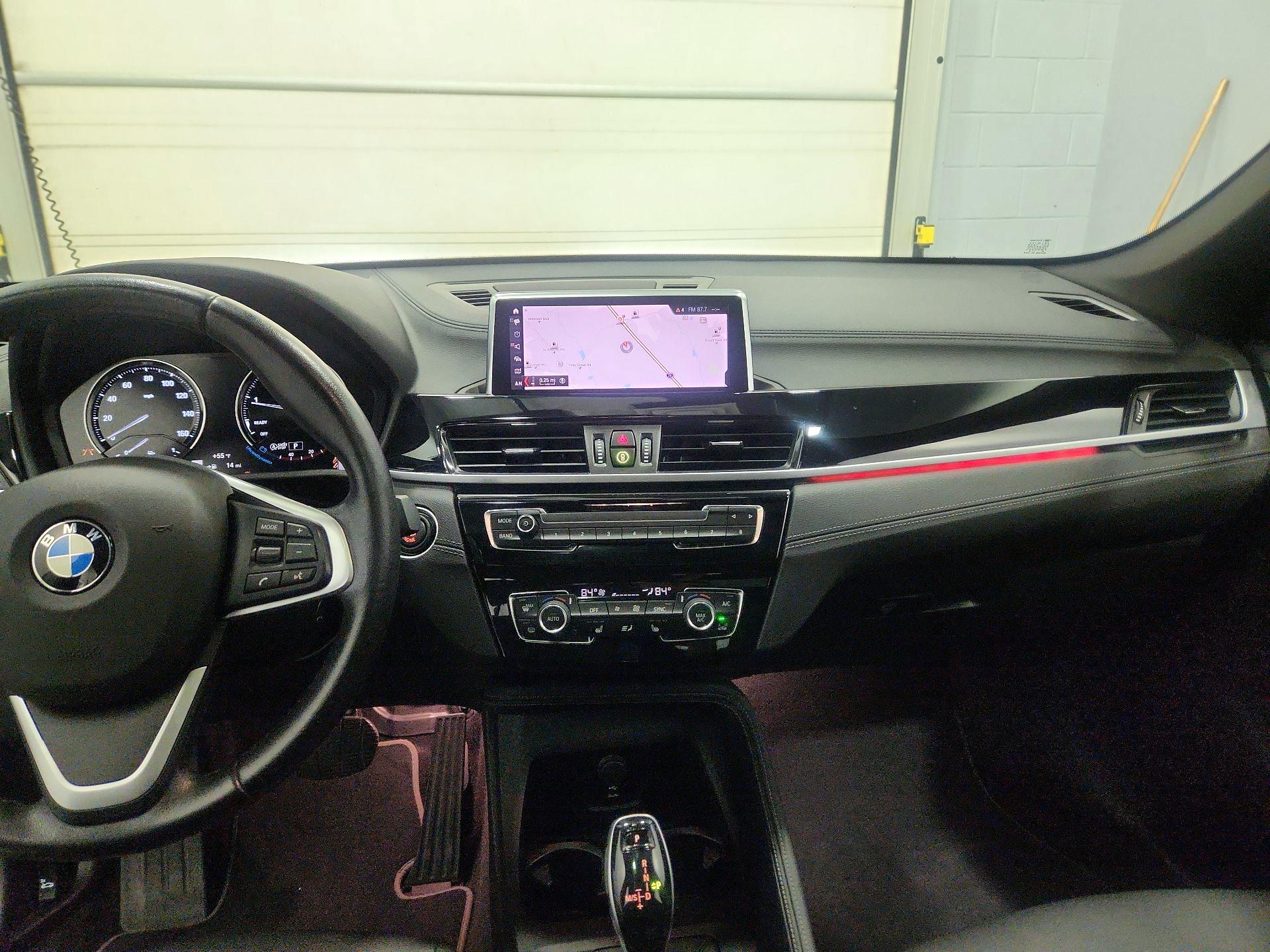 Thumbnail: 2020 BMW X1 - 9