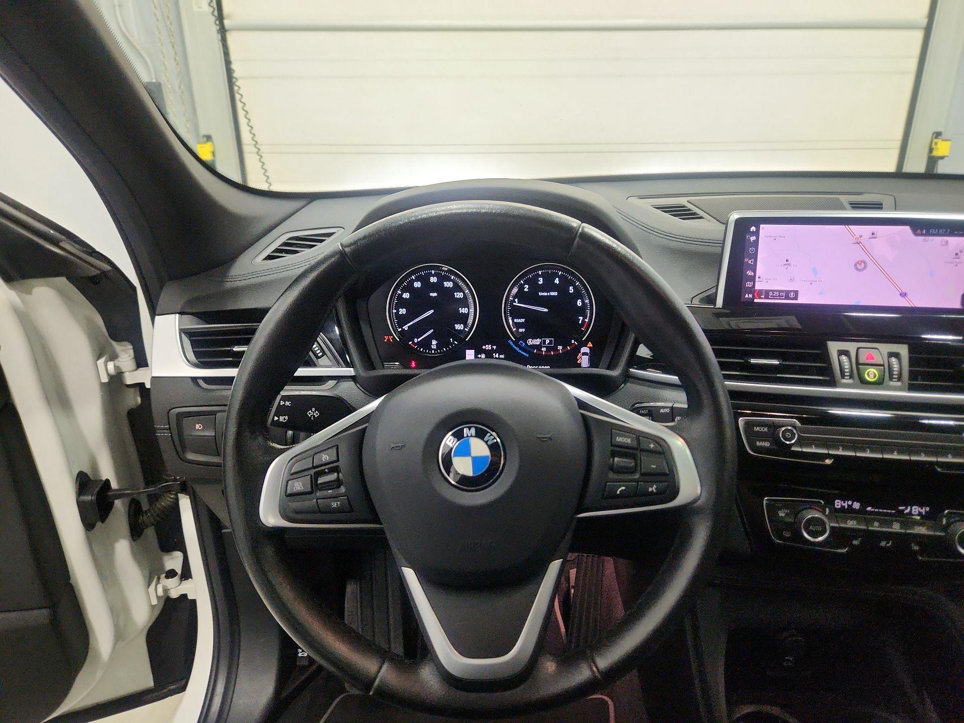 Thumbnail: 2020 BMW X1 - 10