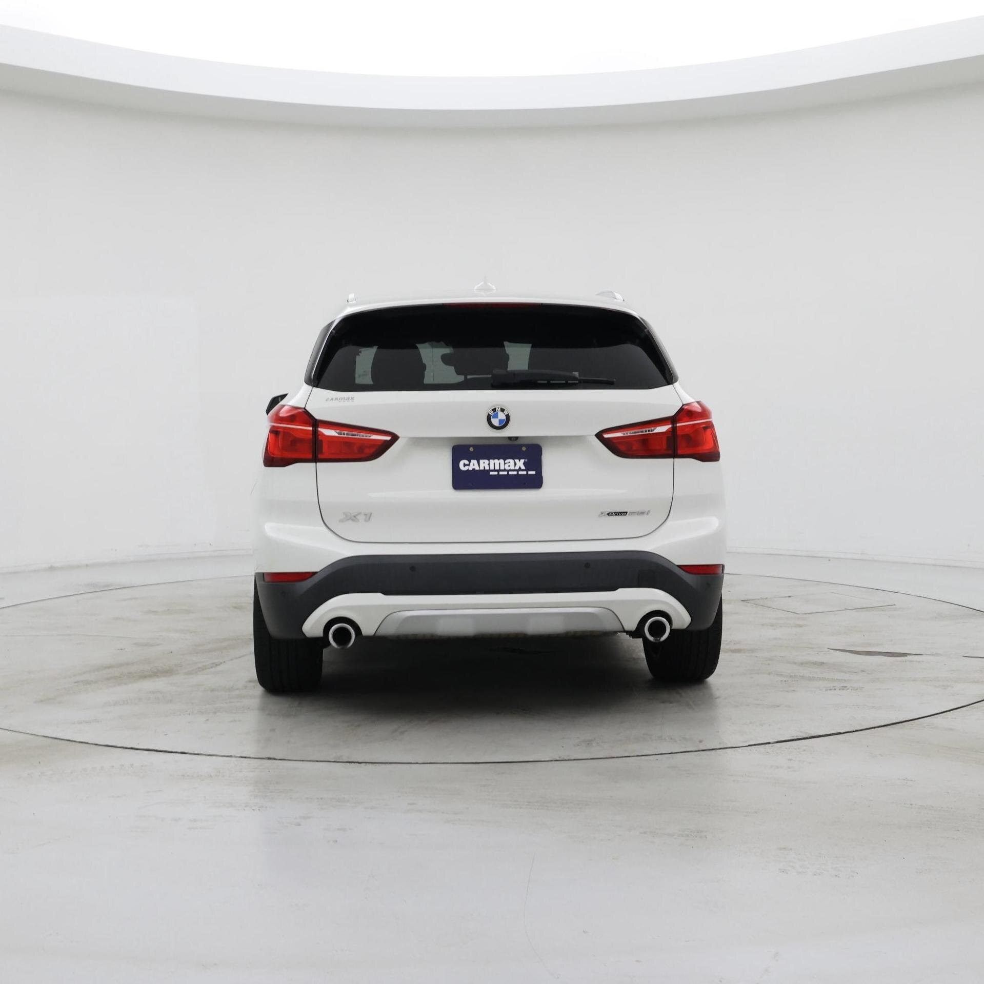 Thumbnail: 2020 BMW X1 - 6