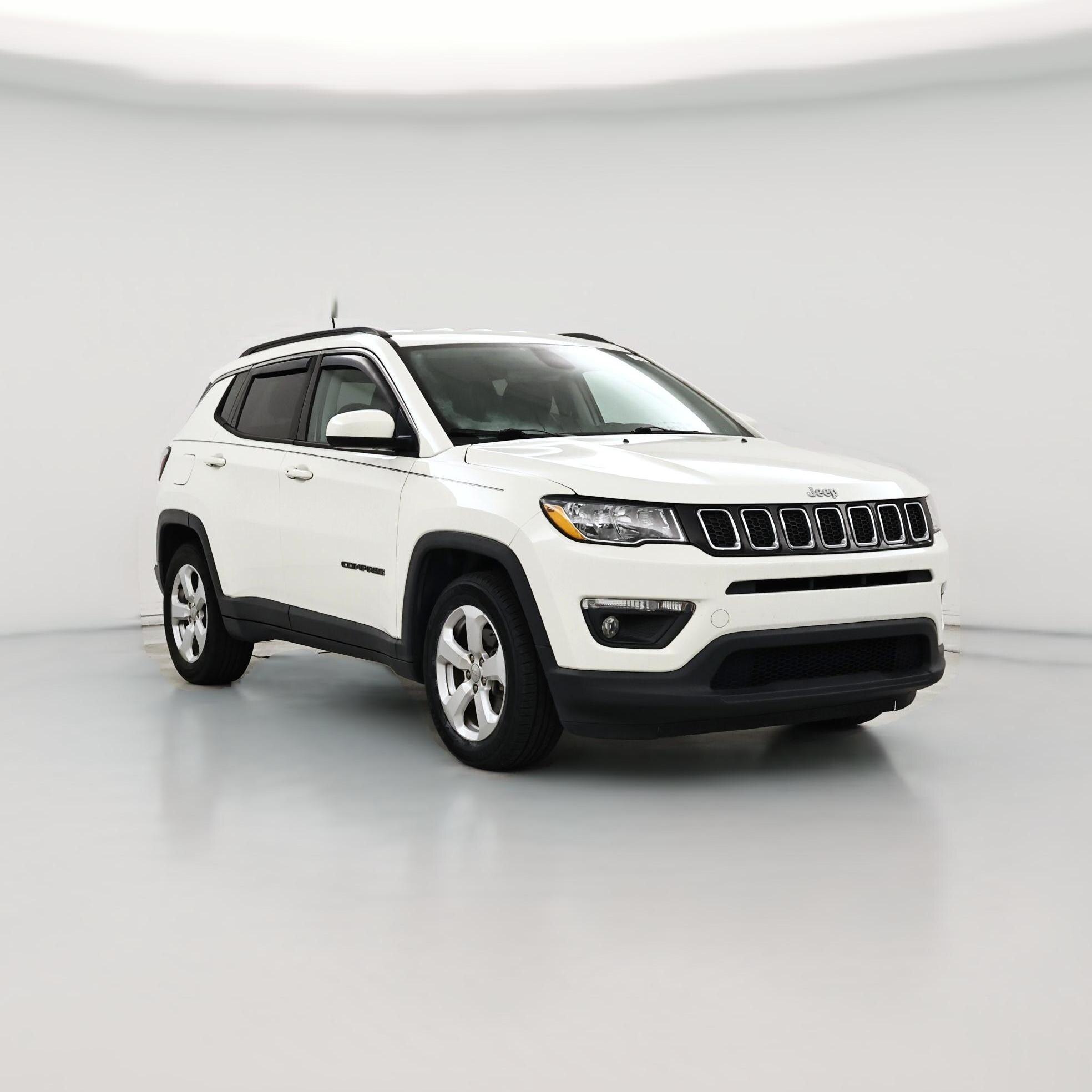 Thumbnail: 2019 Jeep Compass - 1