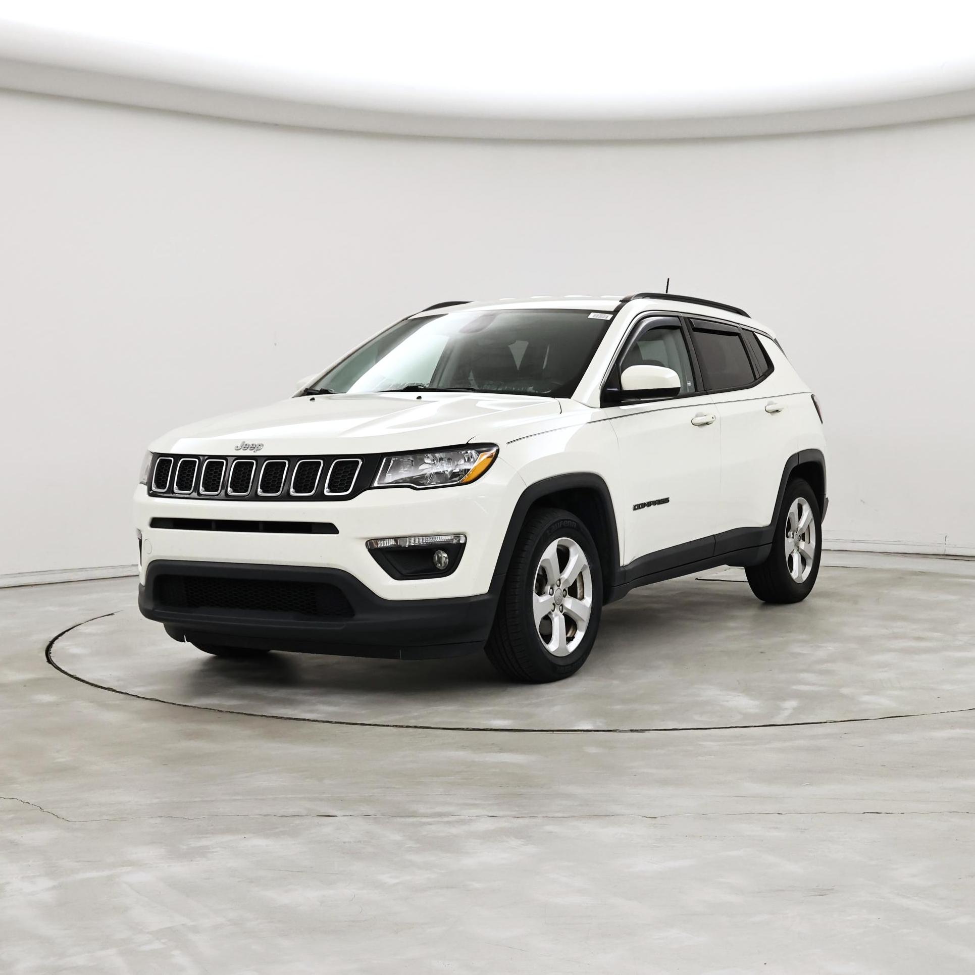Thumbnail: 2019 Jeep Compass - 4