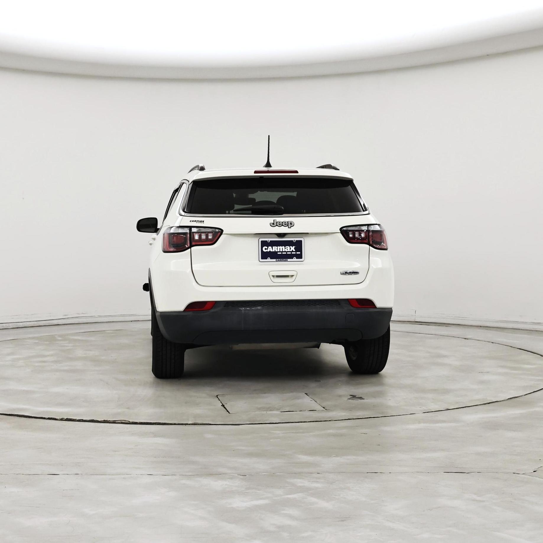 Thumbnail: 2019 Jeep Compass - 6