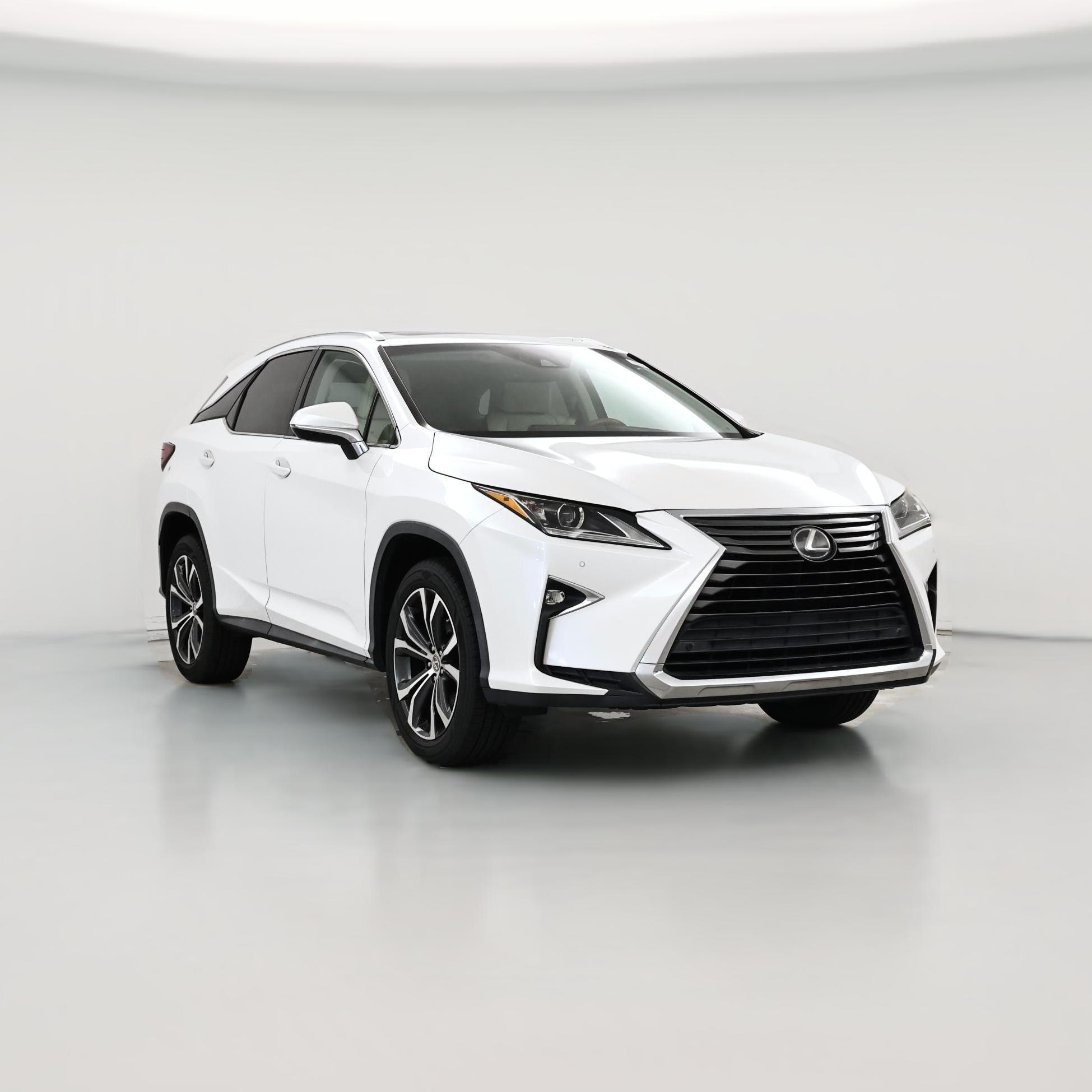 Thumbnail: 2016 Lexus RX - 1