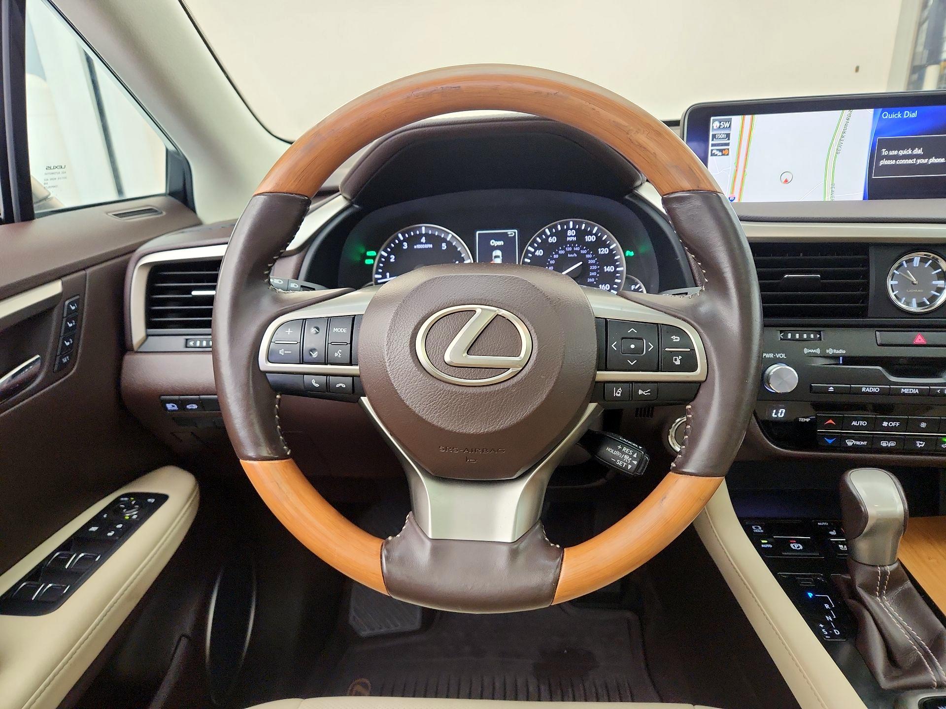 Thumbnail: 2016 Lexus RX - 10