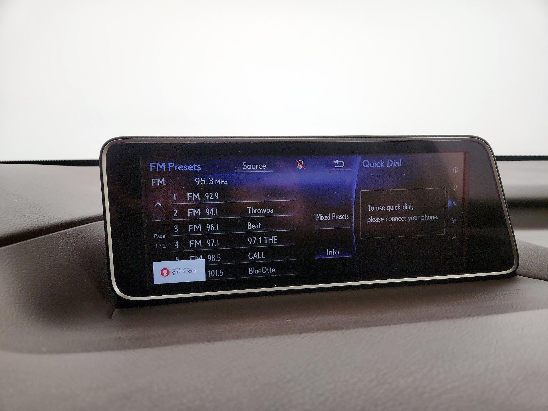 Thumbnail: 2016 Lexus RX - 16