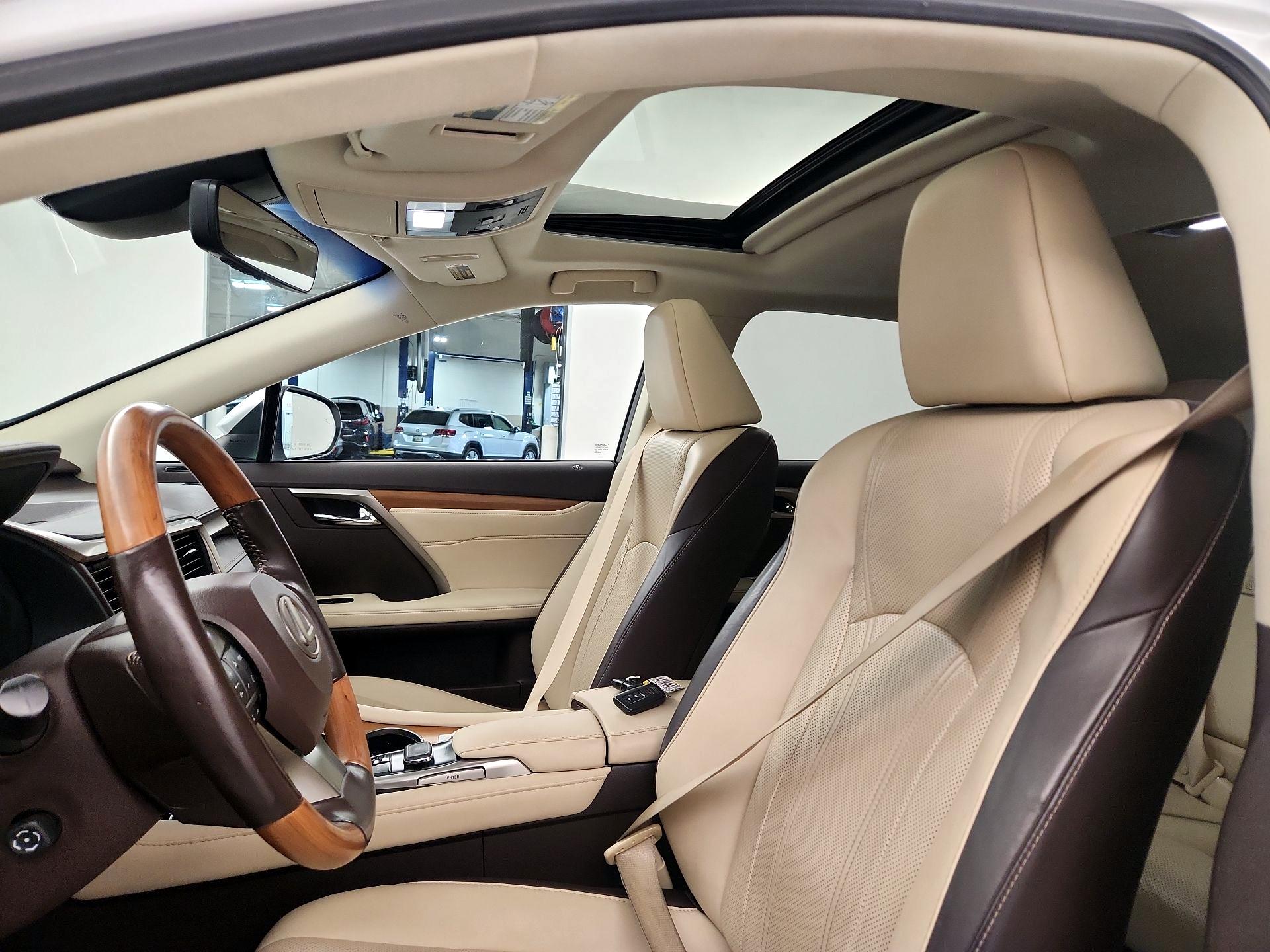 Thumbnail: 2016 Lexus RX - 19