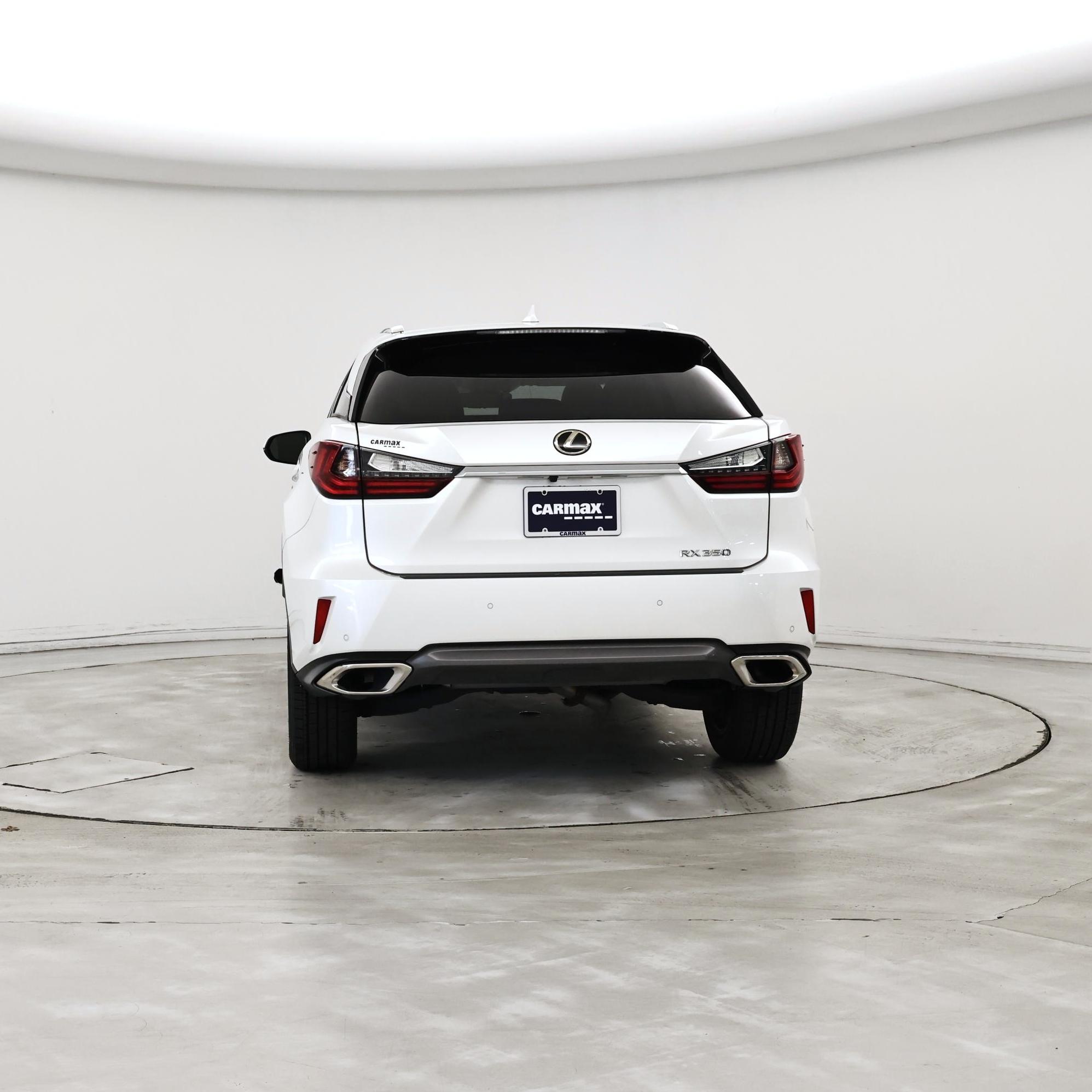 Thumbnail: 2016 Lexus RX - 6