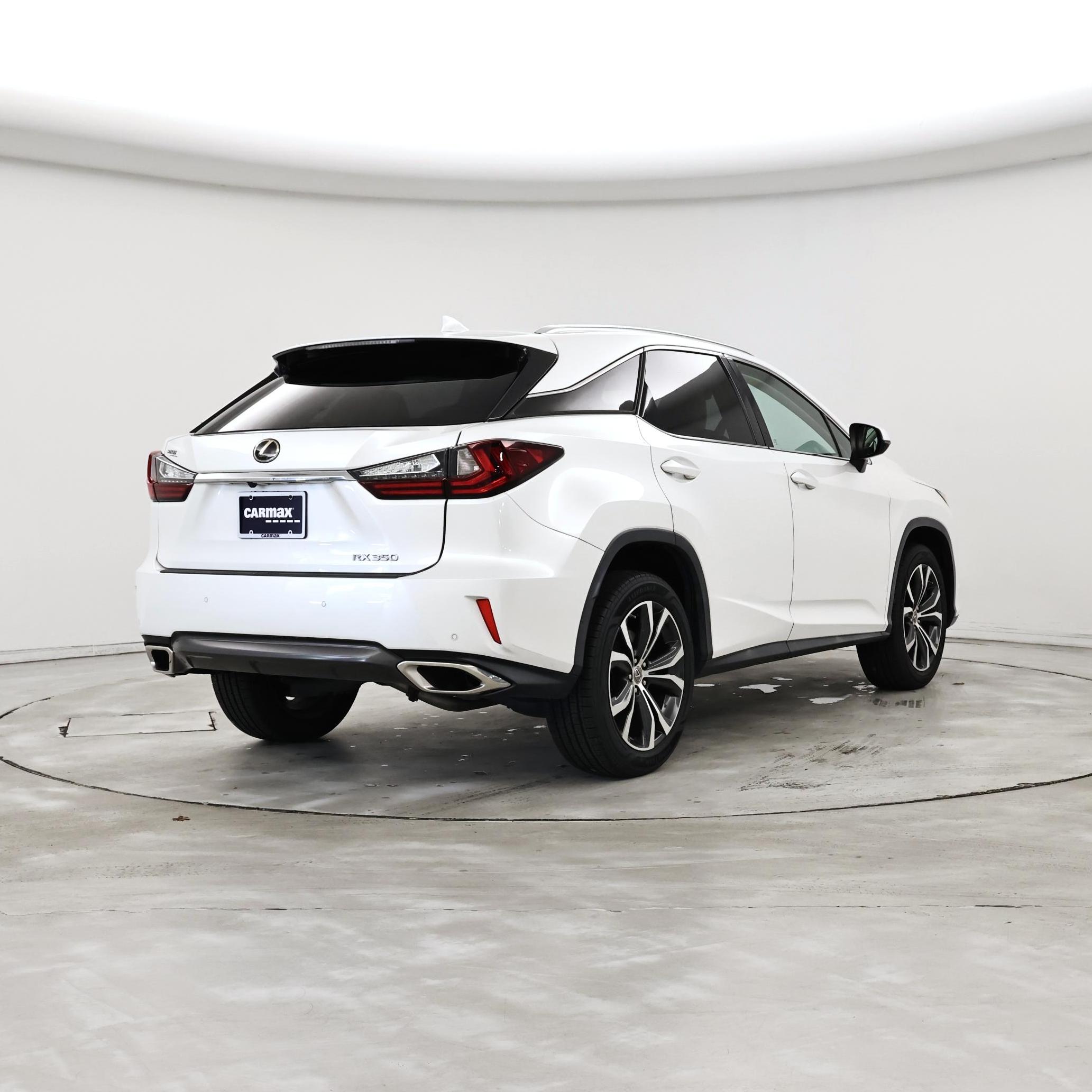 Thumbnail: 2016 Lexus RX - 8