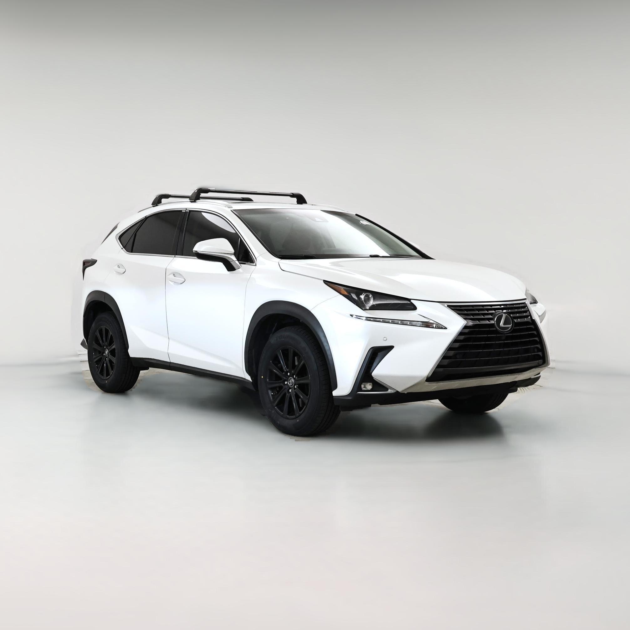 Thumbnail: 2019 Lexus NX - 1