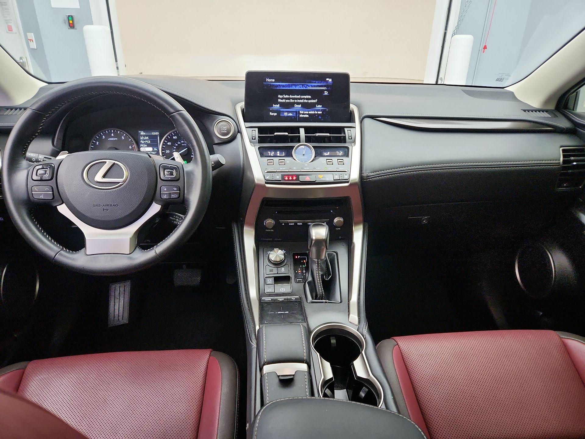 Thumbnail: 2019 Lexus NX - 9