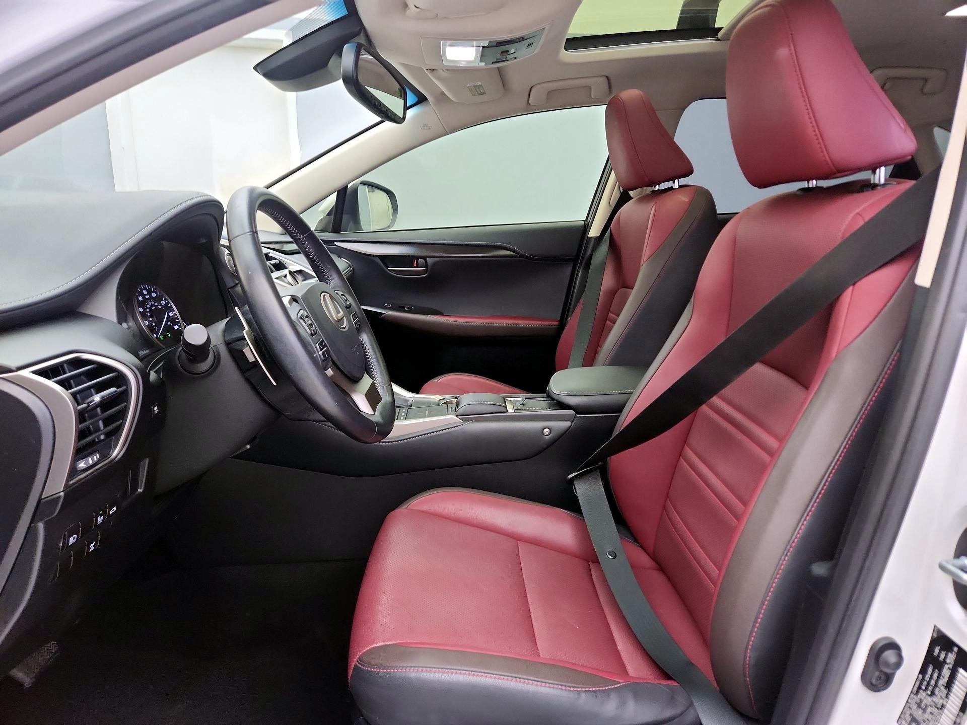 Thumbnail: 2019 Lexus NX - 11