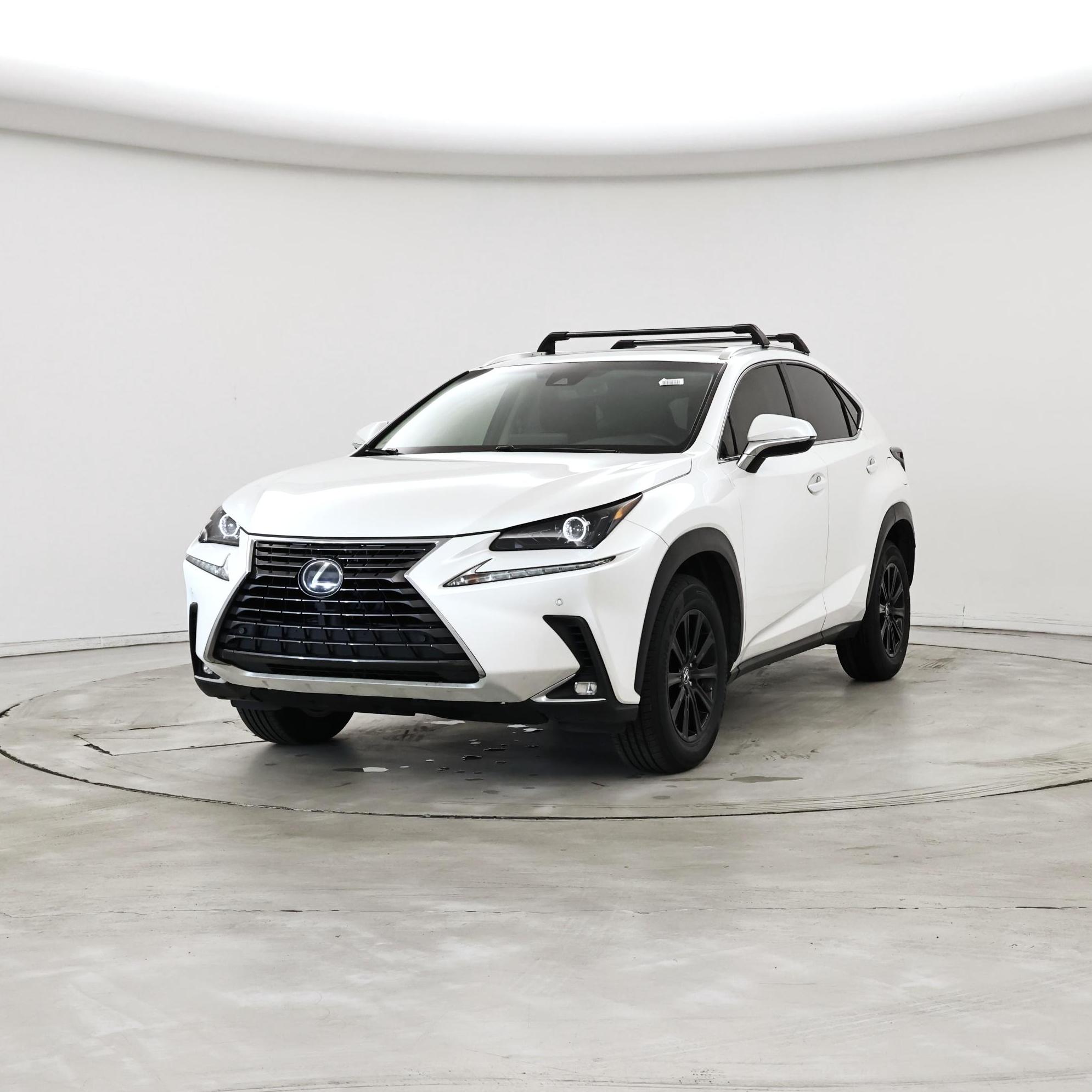 Thumbnail: 2019 Lexus NX - 4