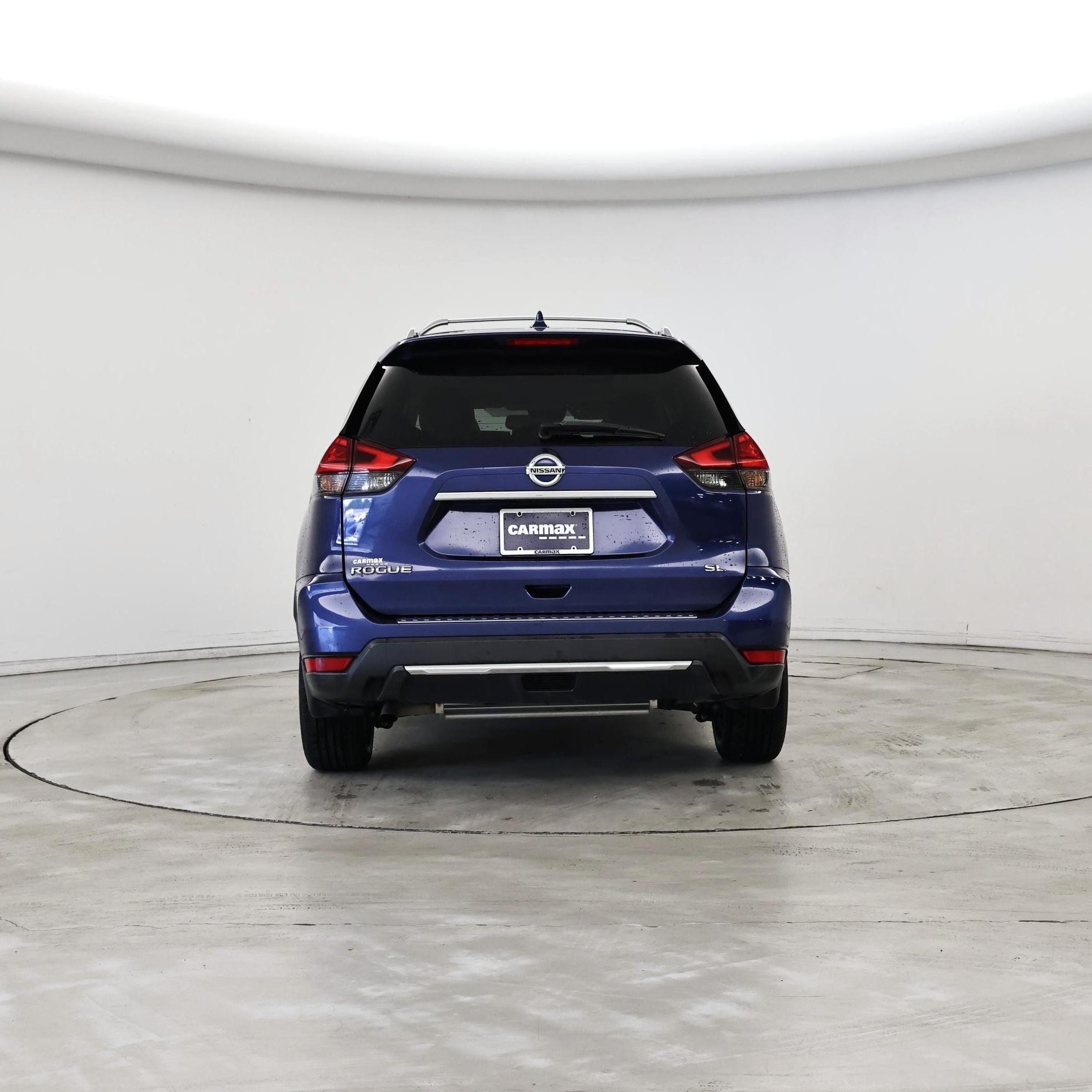 Thumbnail: 2017 Nissan Rogue - 6