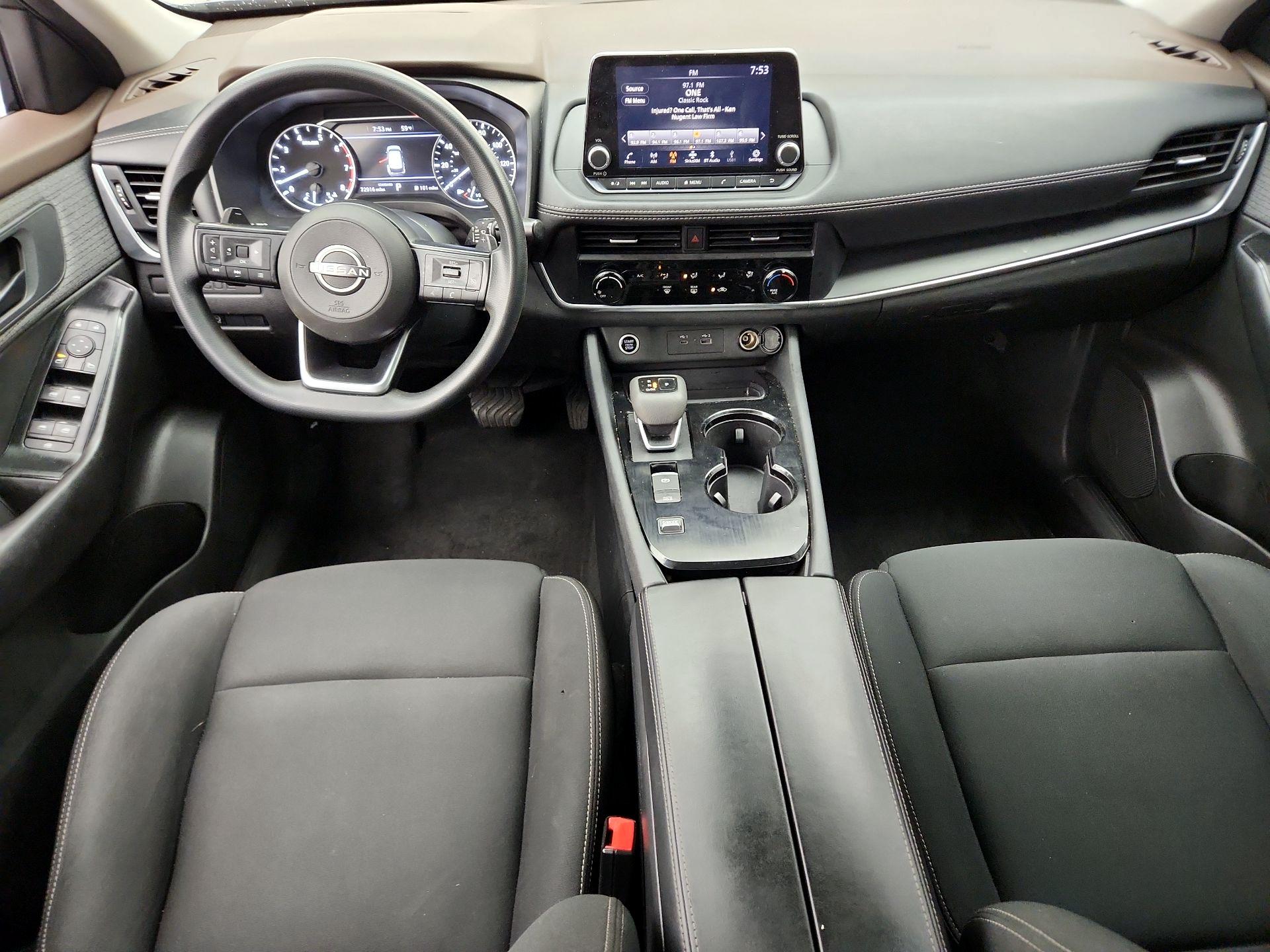 Thumbnail: 2023 Nissan Rogue - 9