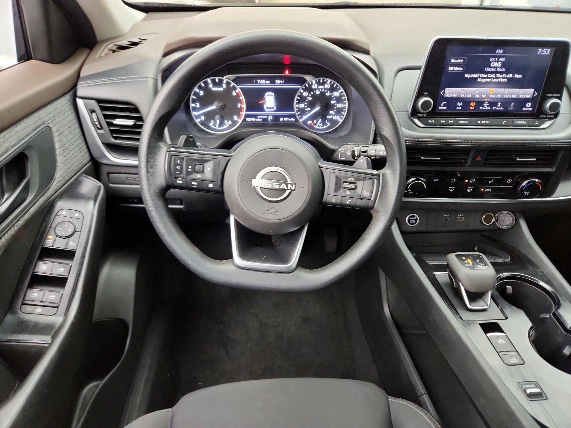 Thumbnail: 2023 Nissan Rogue - 10