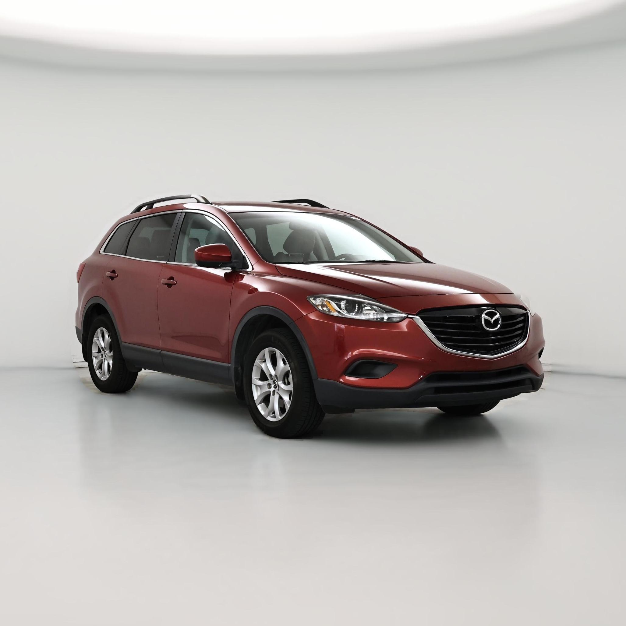 Thumbnail: 2015 Mazda CX-9 - 1