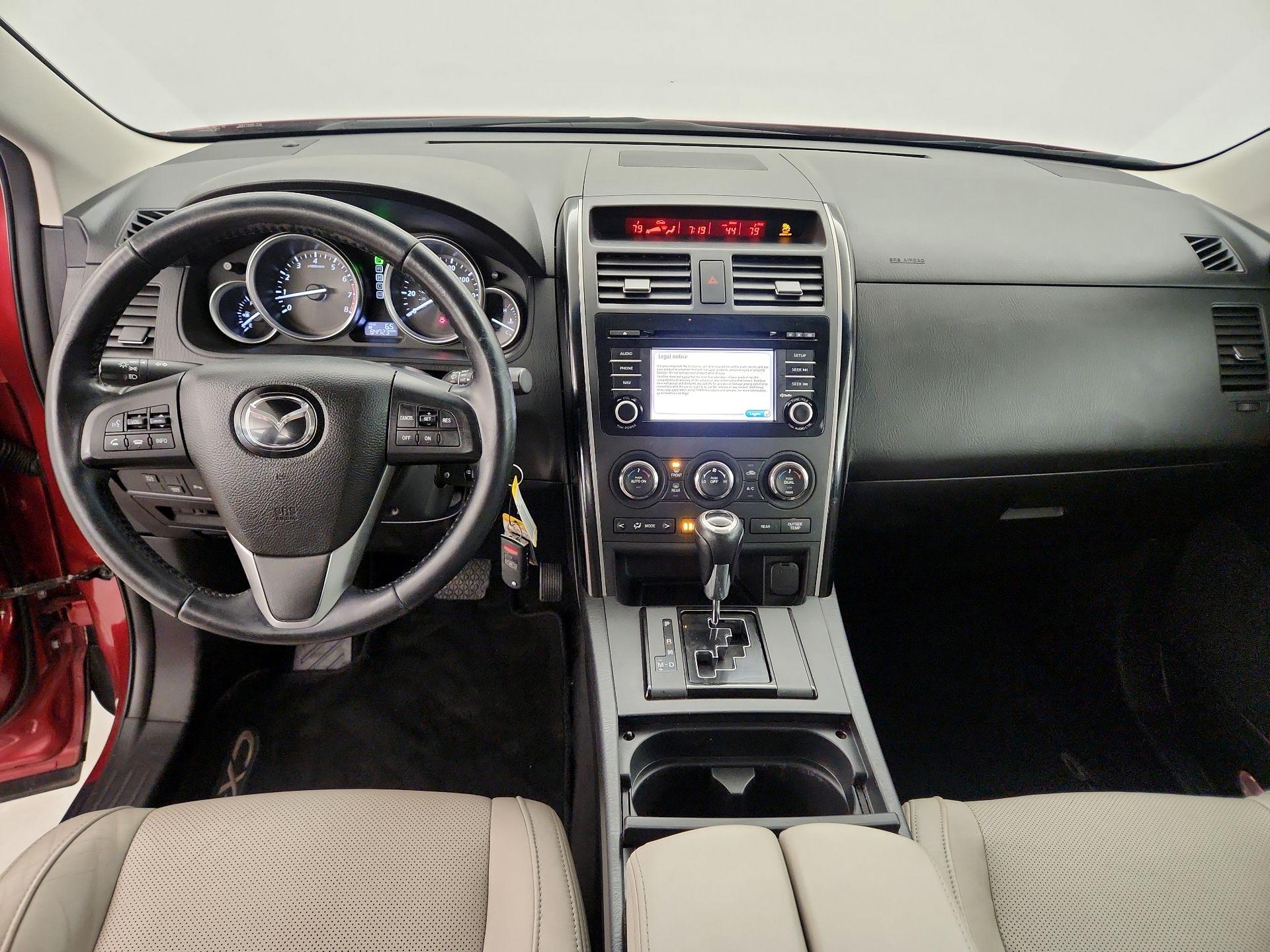 Thumbnail: 2015 Mazda CX-9 - 9