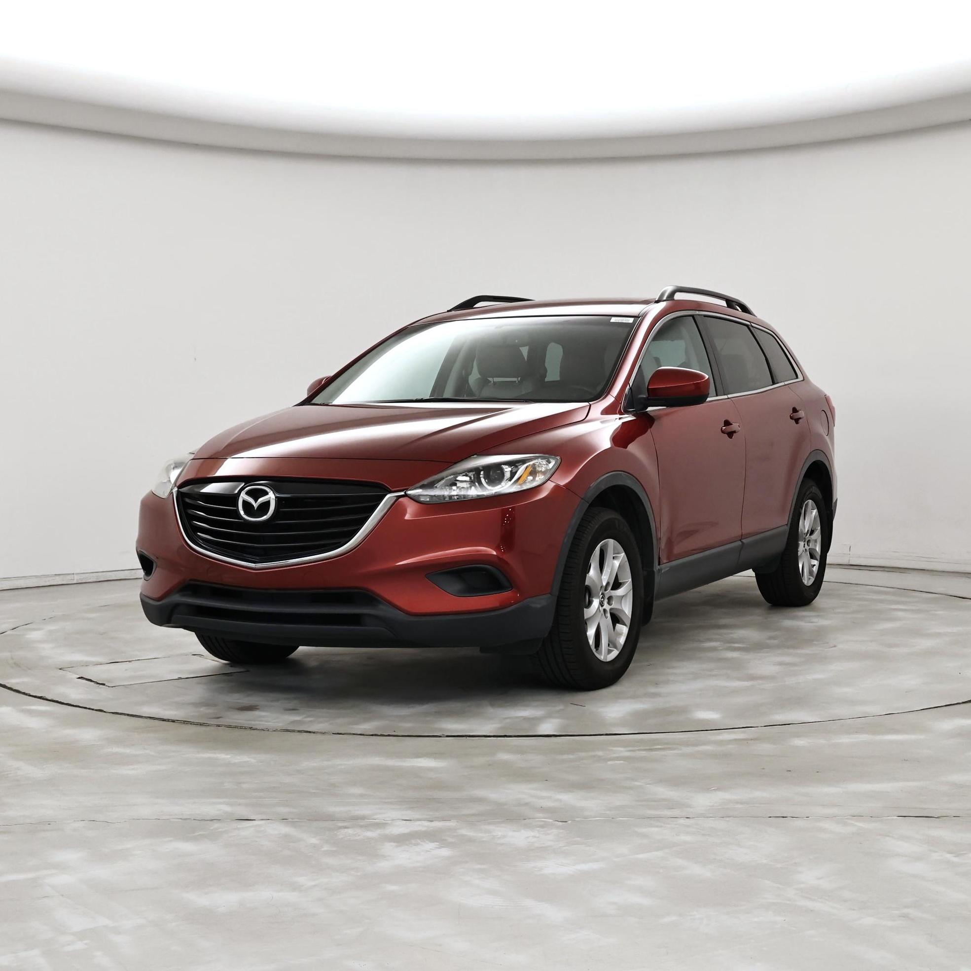 Thumbnail: 2015 Mazda CX-9 - 4