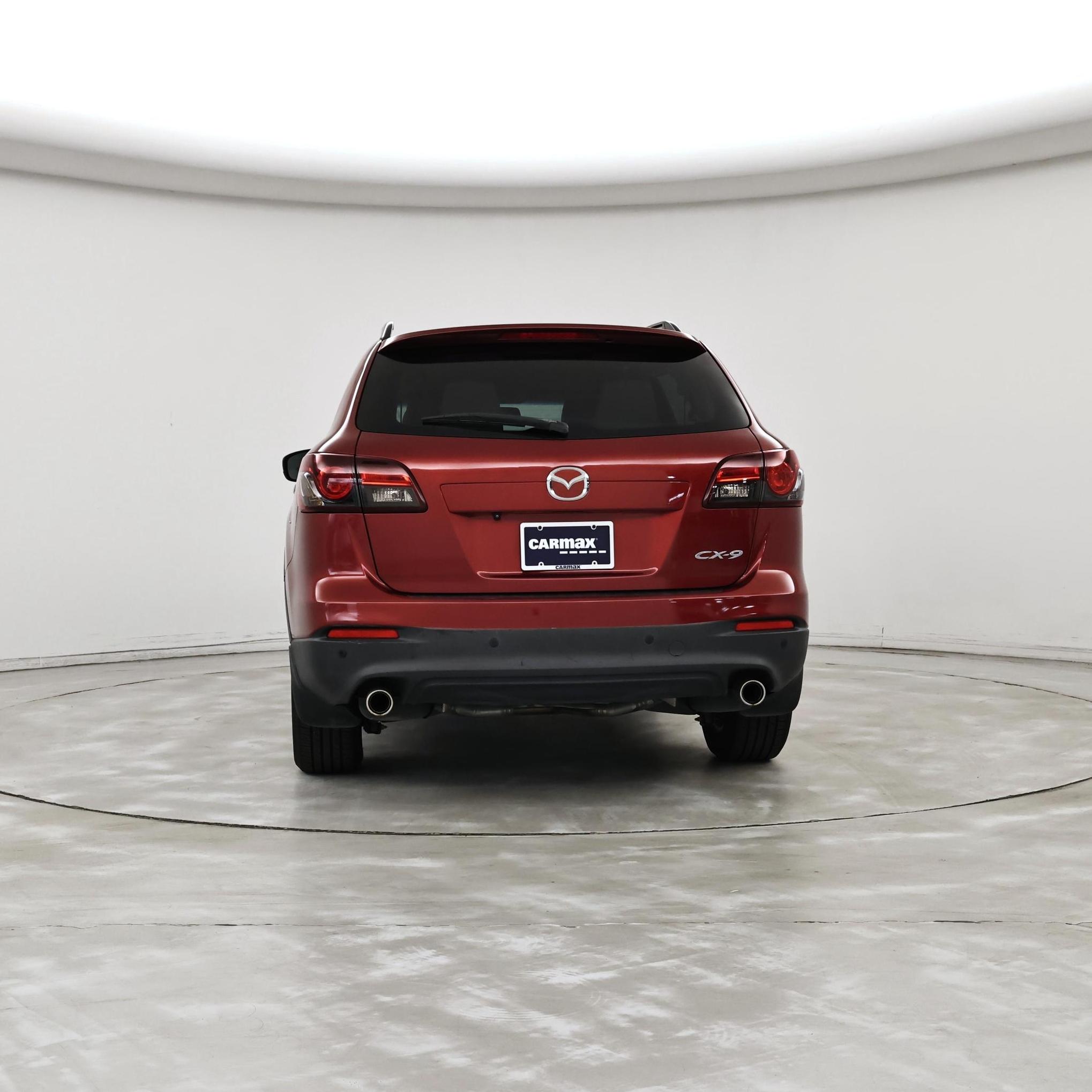 Thumbnail: 2015 Mazda CX-9 - 6