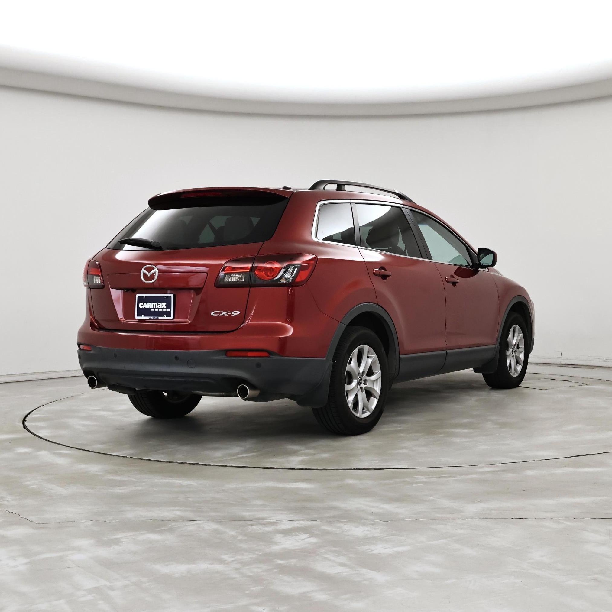 Thumbnail: 2015 Mazda CX-9 - 8