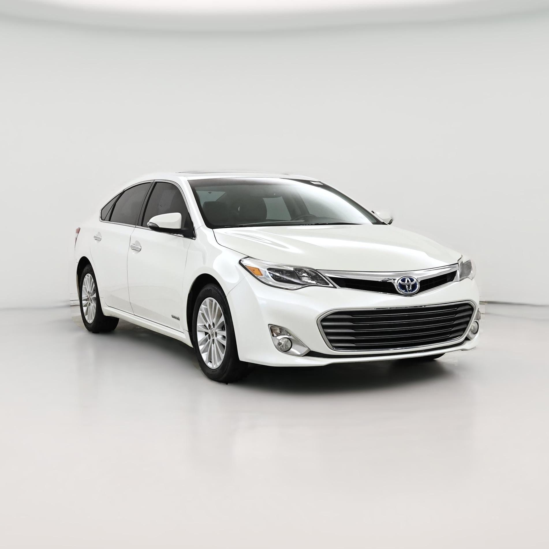 Thumbnail: 2014 Toyota Avalon - 1