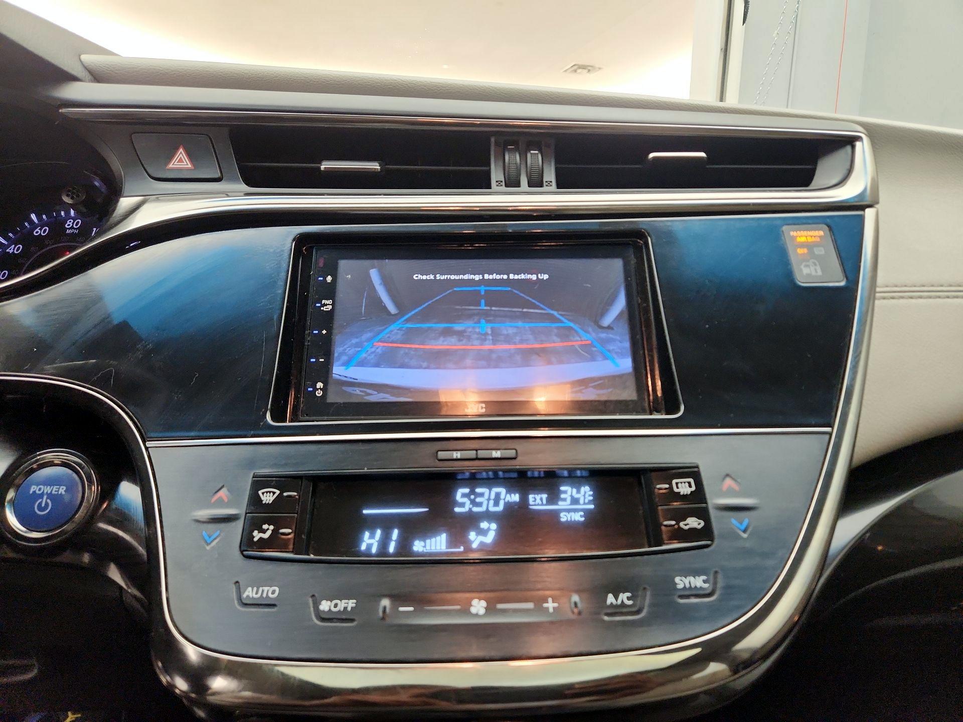 Thumbnail: 2014 Toyota Avalon - 14