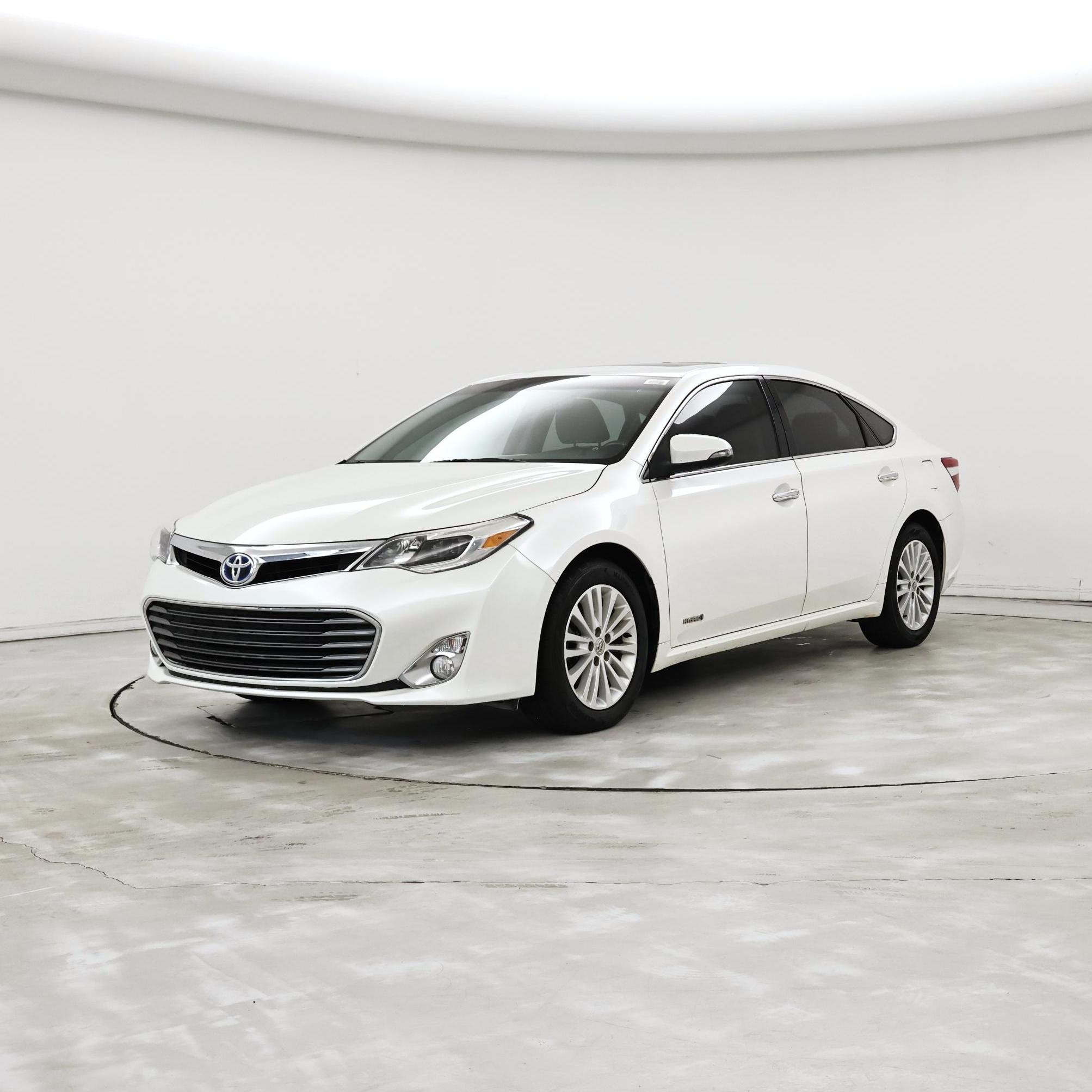 Thumbnail: 2014 Toyota Avalon - 4