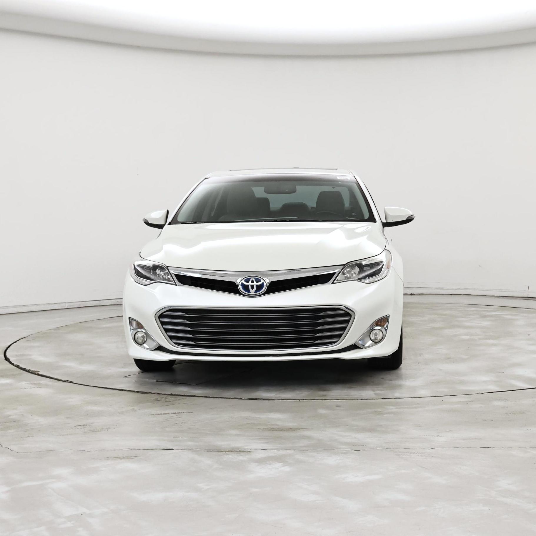 Thumbnail: 2014 Toyota Avalon - 5