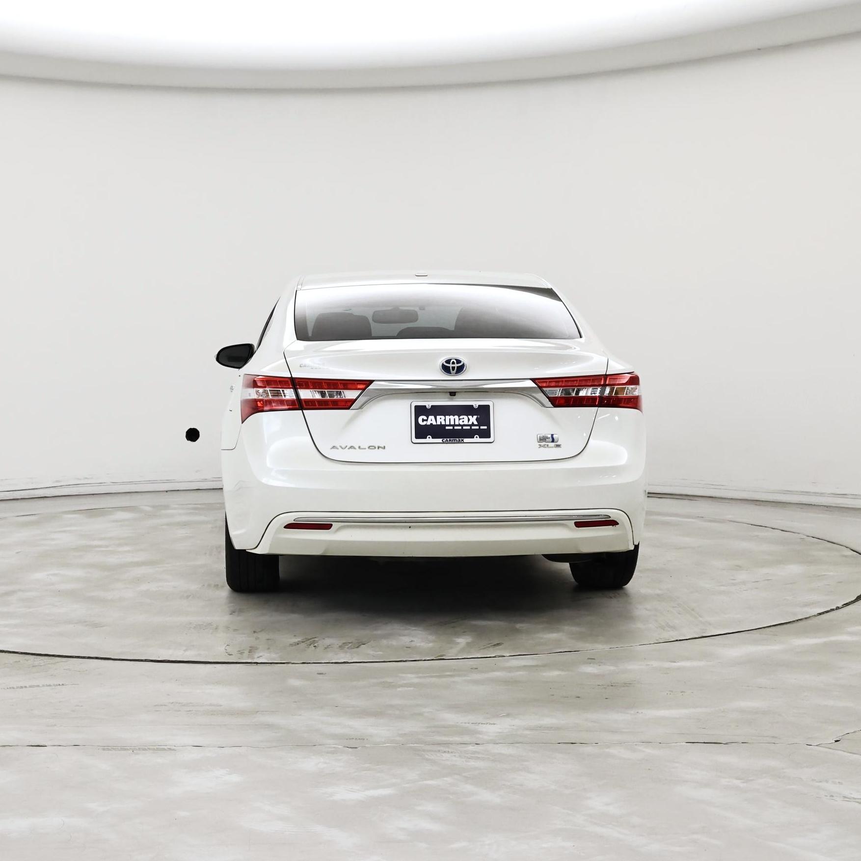 Thumbnail: 2014 Toyota Avalon - 6