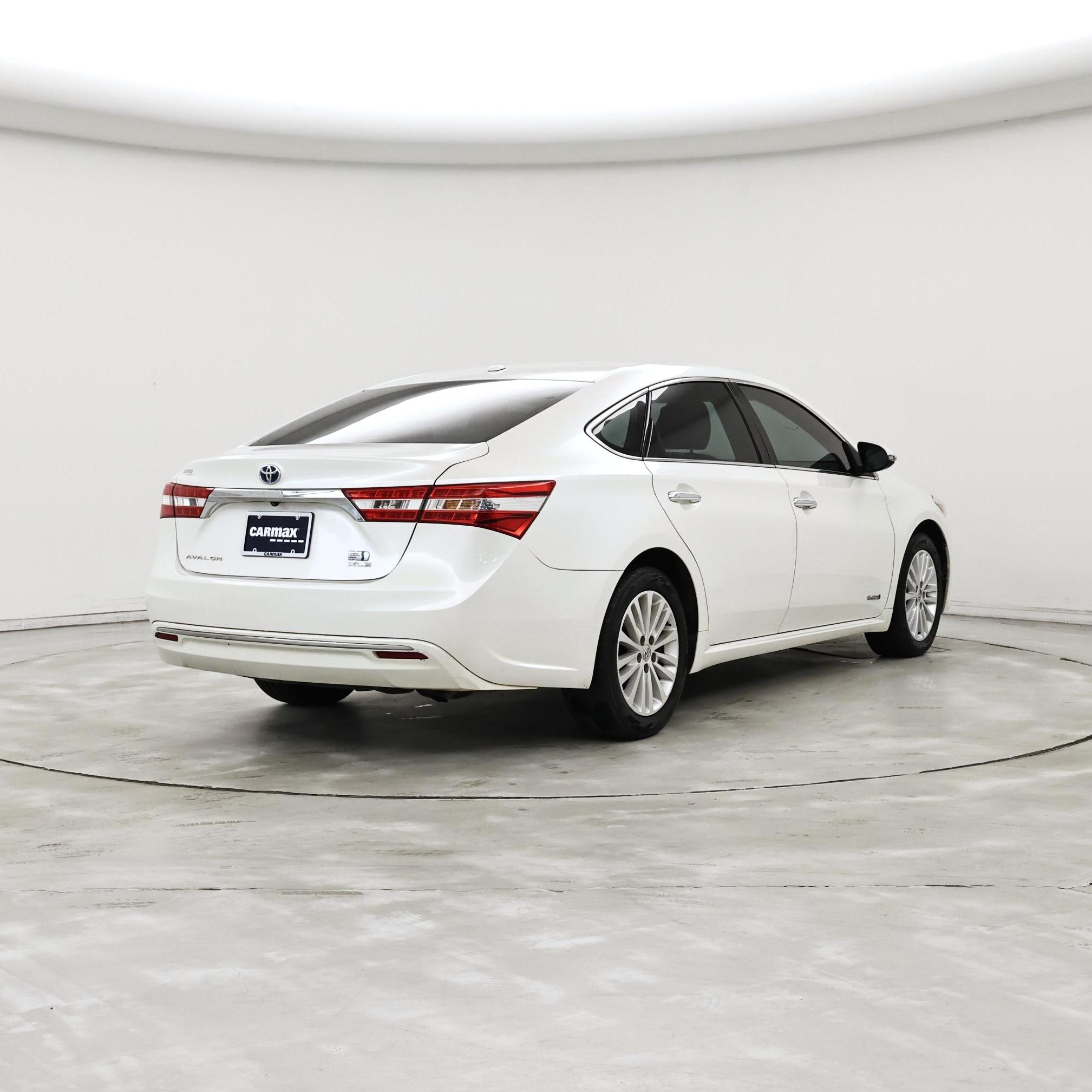 Thumbnail: 2014 Toyota Avalon - 8