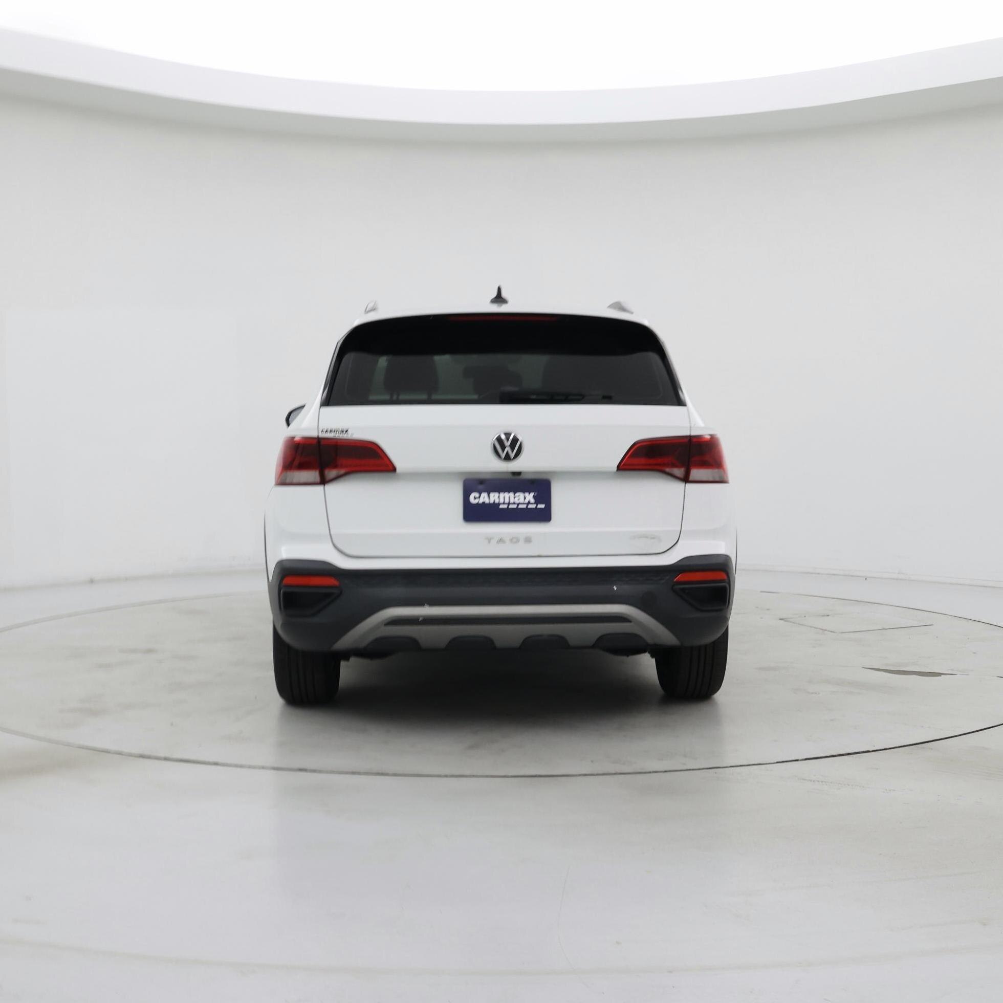 Thumbnail: 2022 Volkswagen Taos - 6