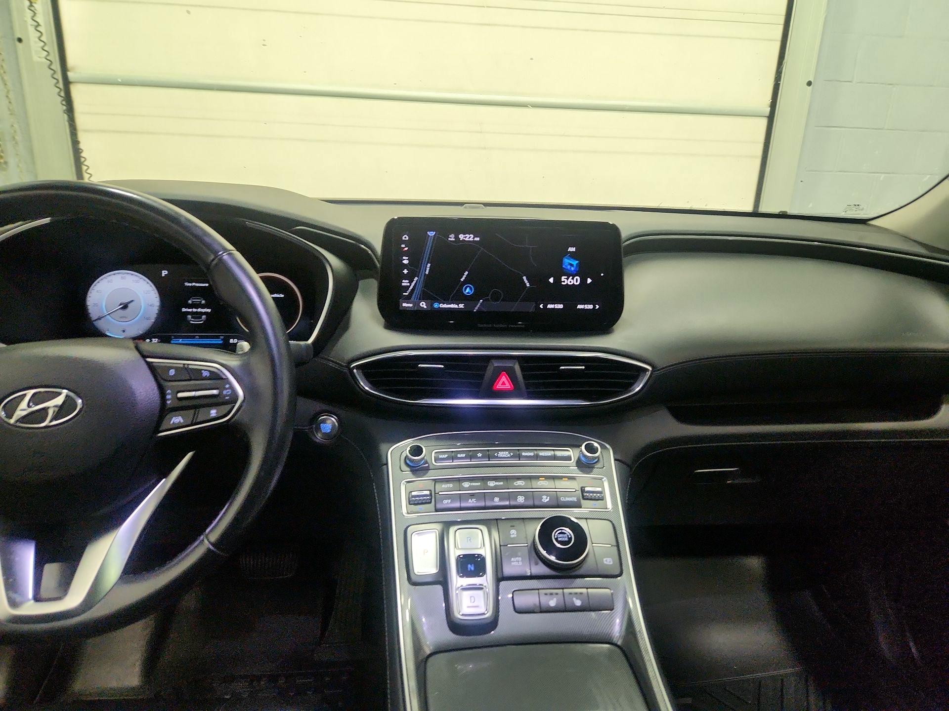 Thumbnail: 2023 Hyundai Santa Fe - 9