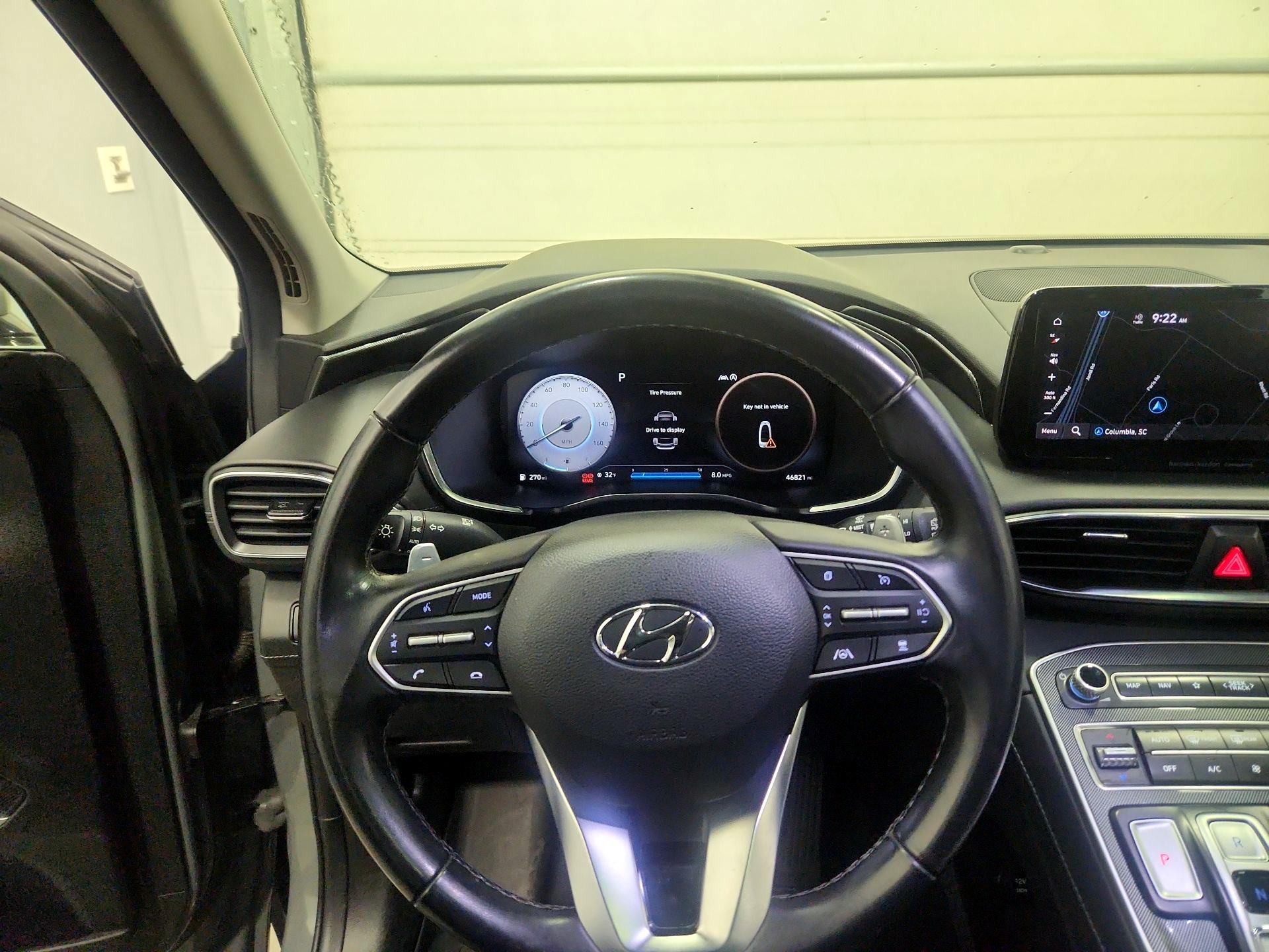 Thumbnail: 2023 Hyundai Santa Fe - 10