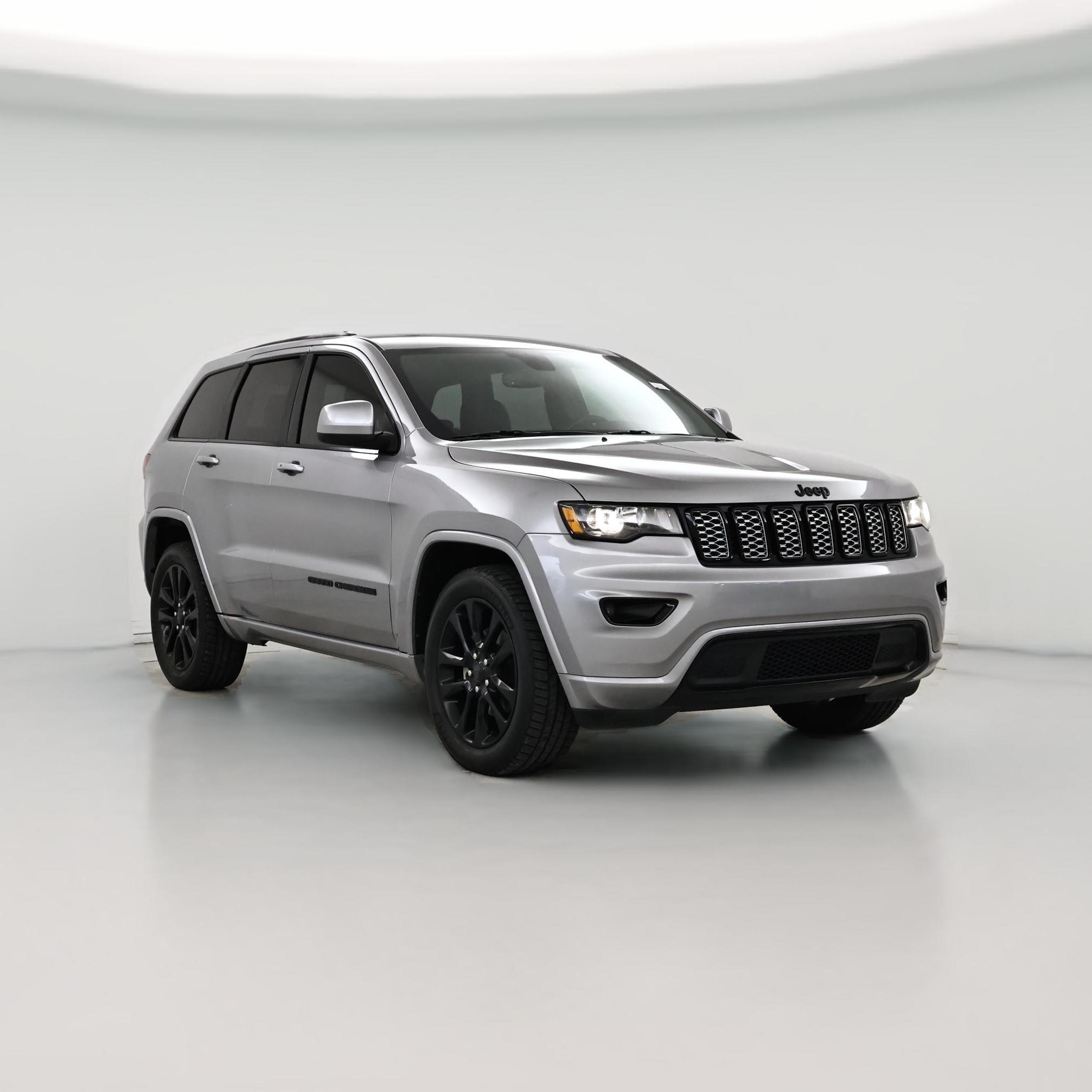 Thumbnail: 2020 Jeep Grand Cherokee - 1