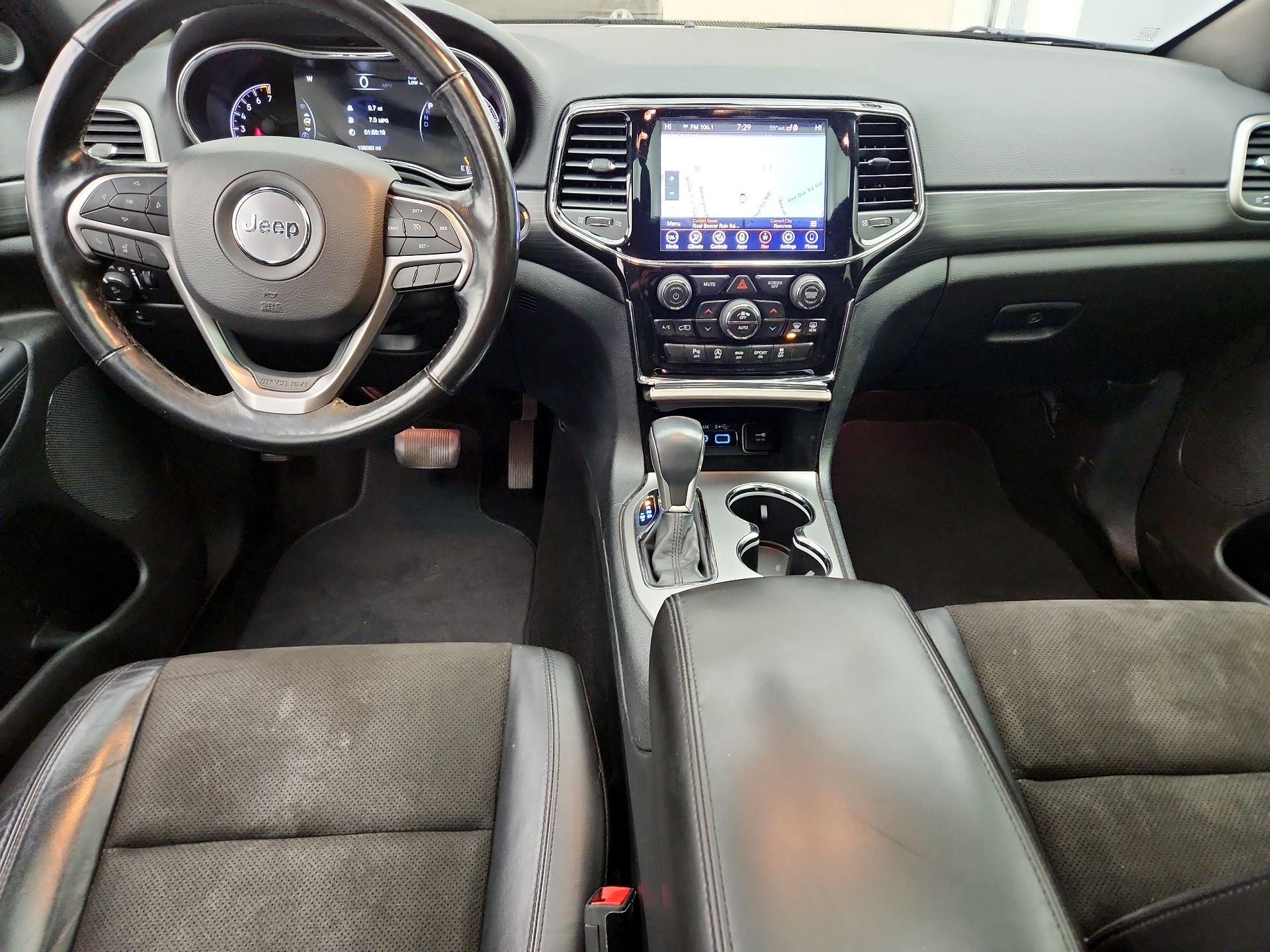 Thumbnail: 2020 Jeep Grand Cherokee - 9