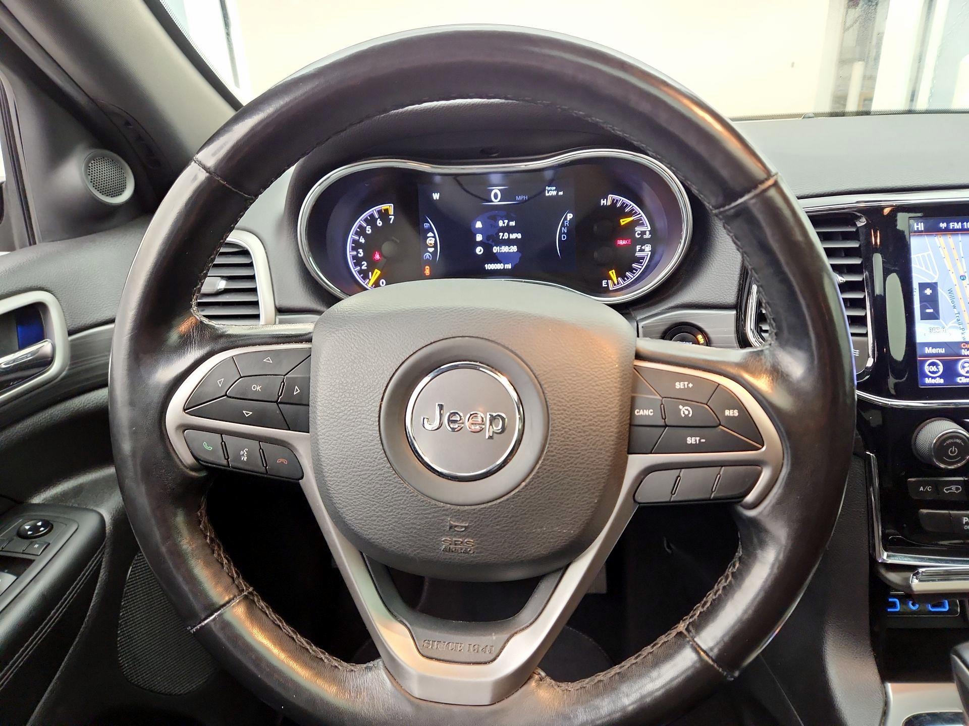 Thumbnail: 2020 Jeep Grand Cherokee - 10